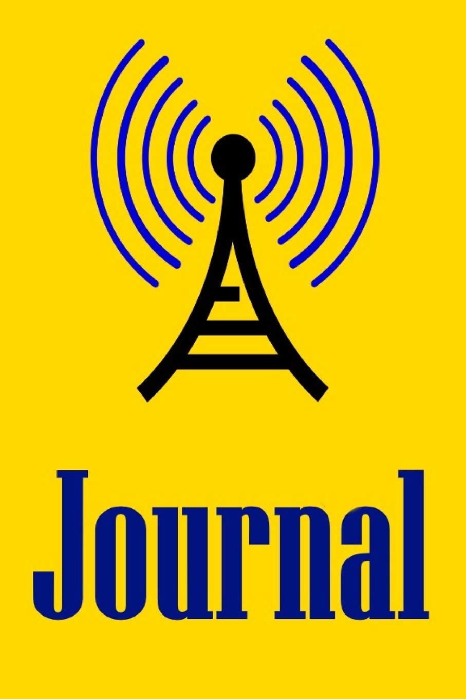 Journal Shortwave Radio Listening Notebook by David Frederick Goodreads