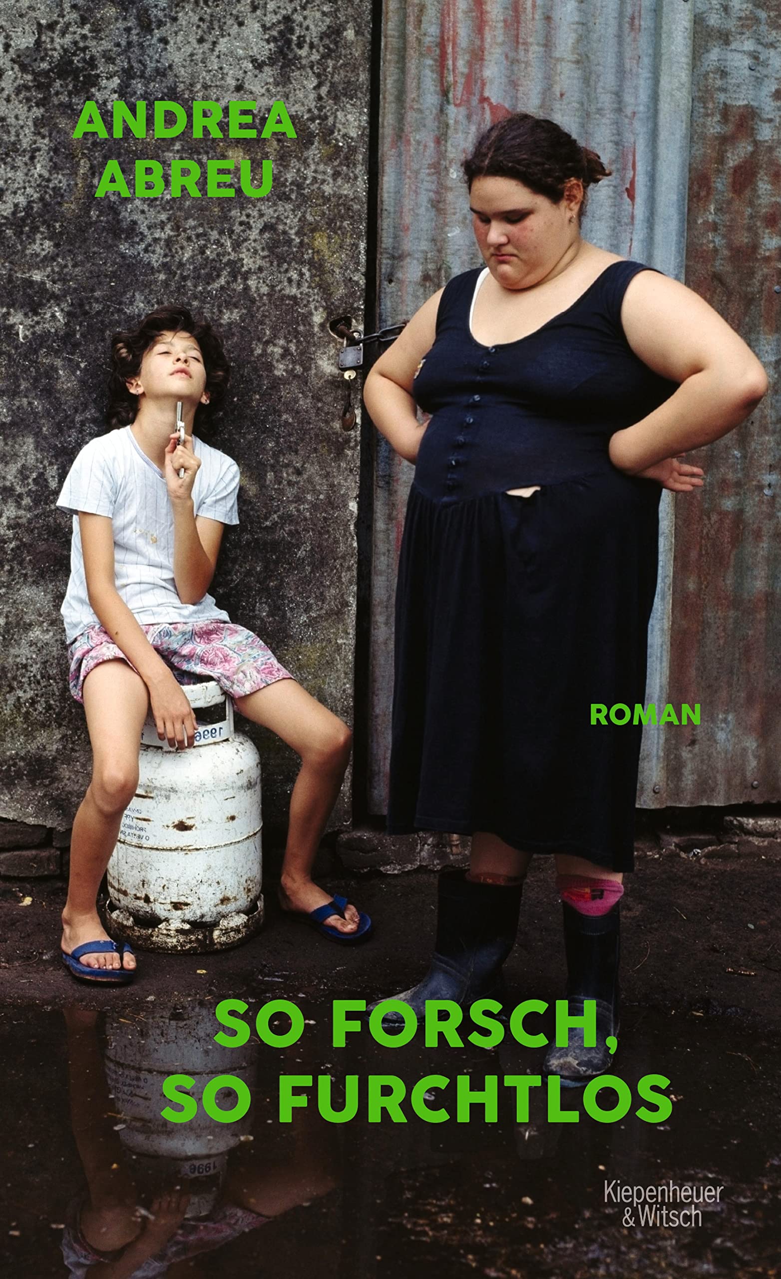 So forsch, so furchtlos: Roman | Der Überraschungserfolg aus Spanien (Gastland Frankfurter Buchmesse 2022) (German Edition)