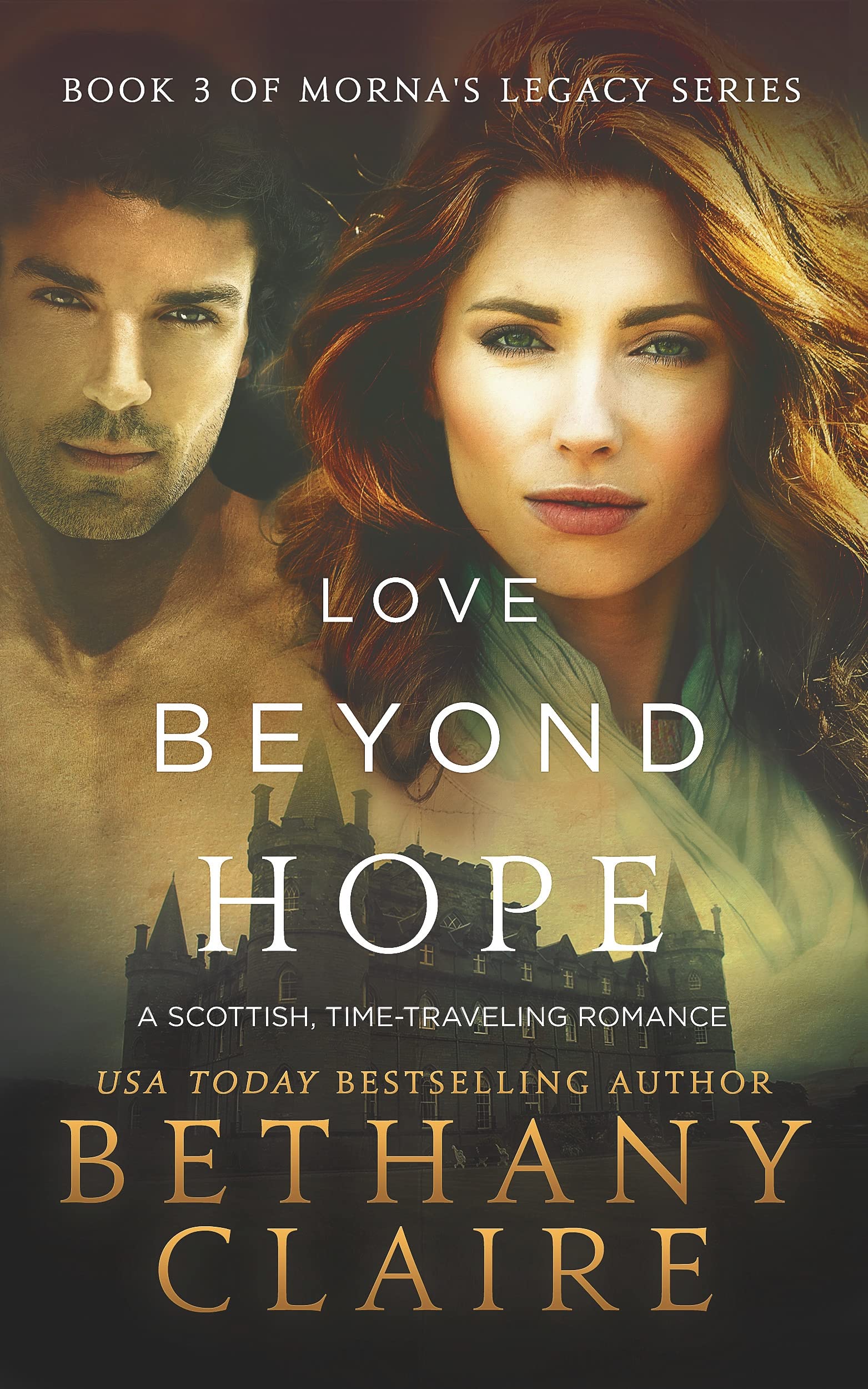Love Beyond Hope book cover