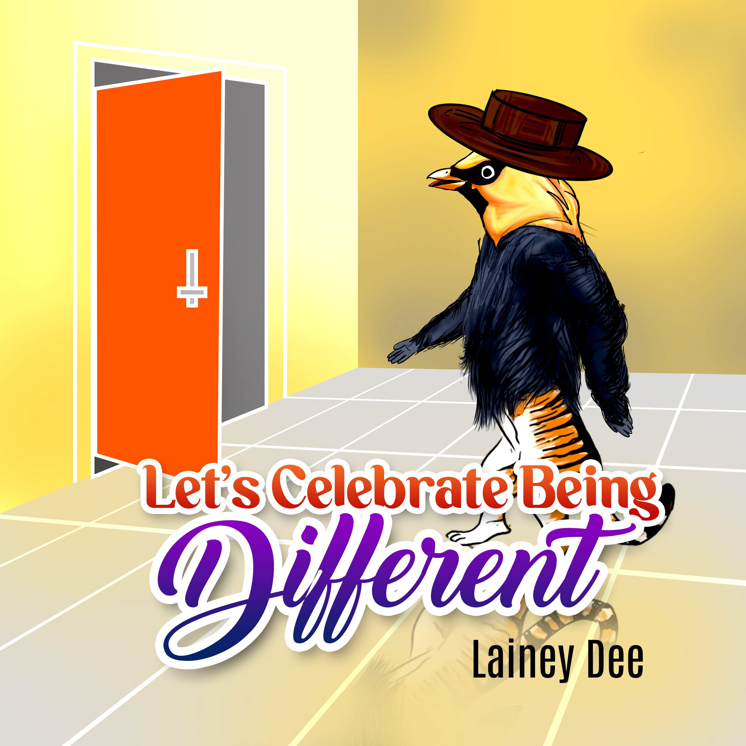 Let's Celebrate Being Different