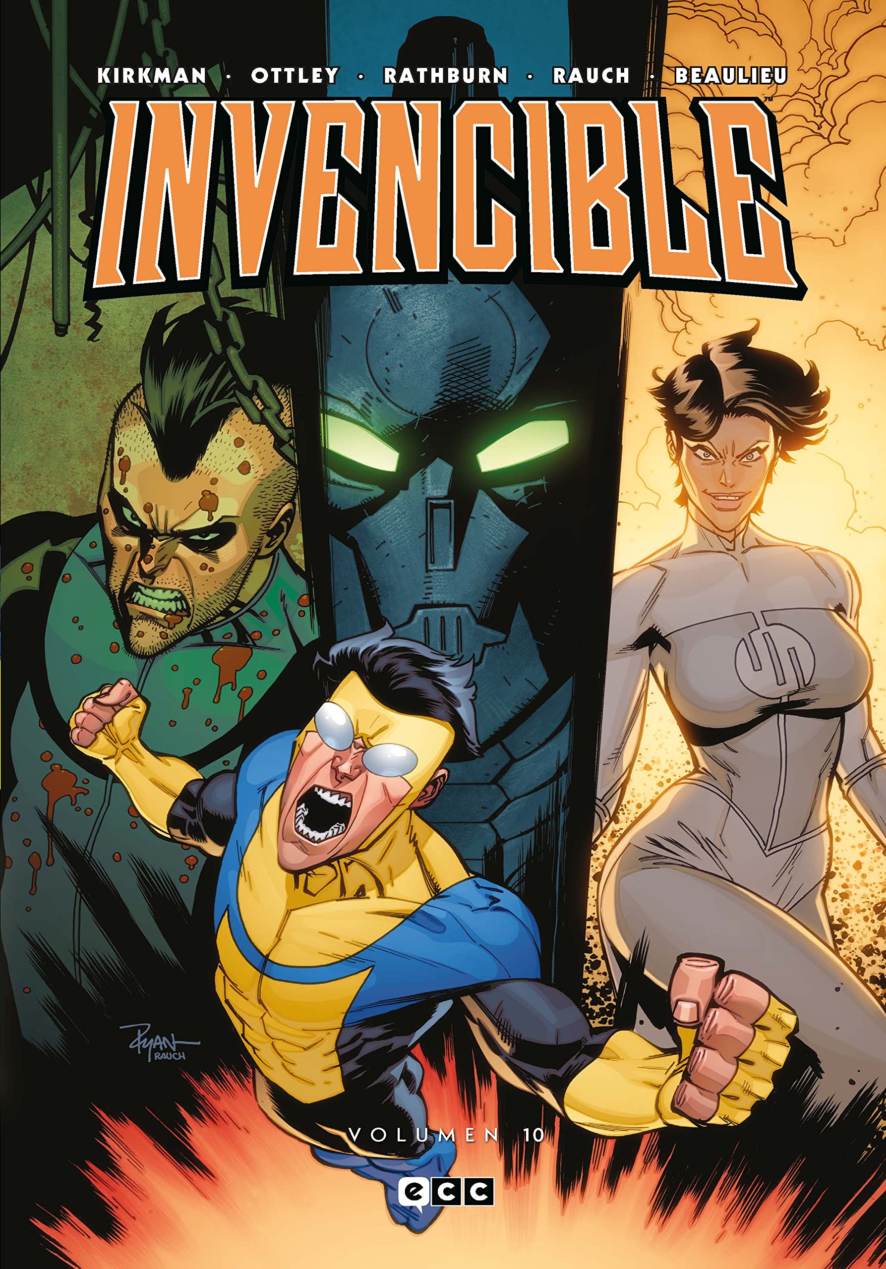 Invencible vol. 10 de 12