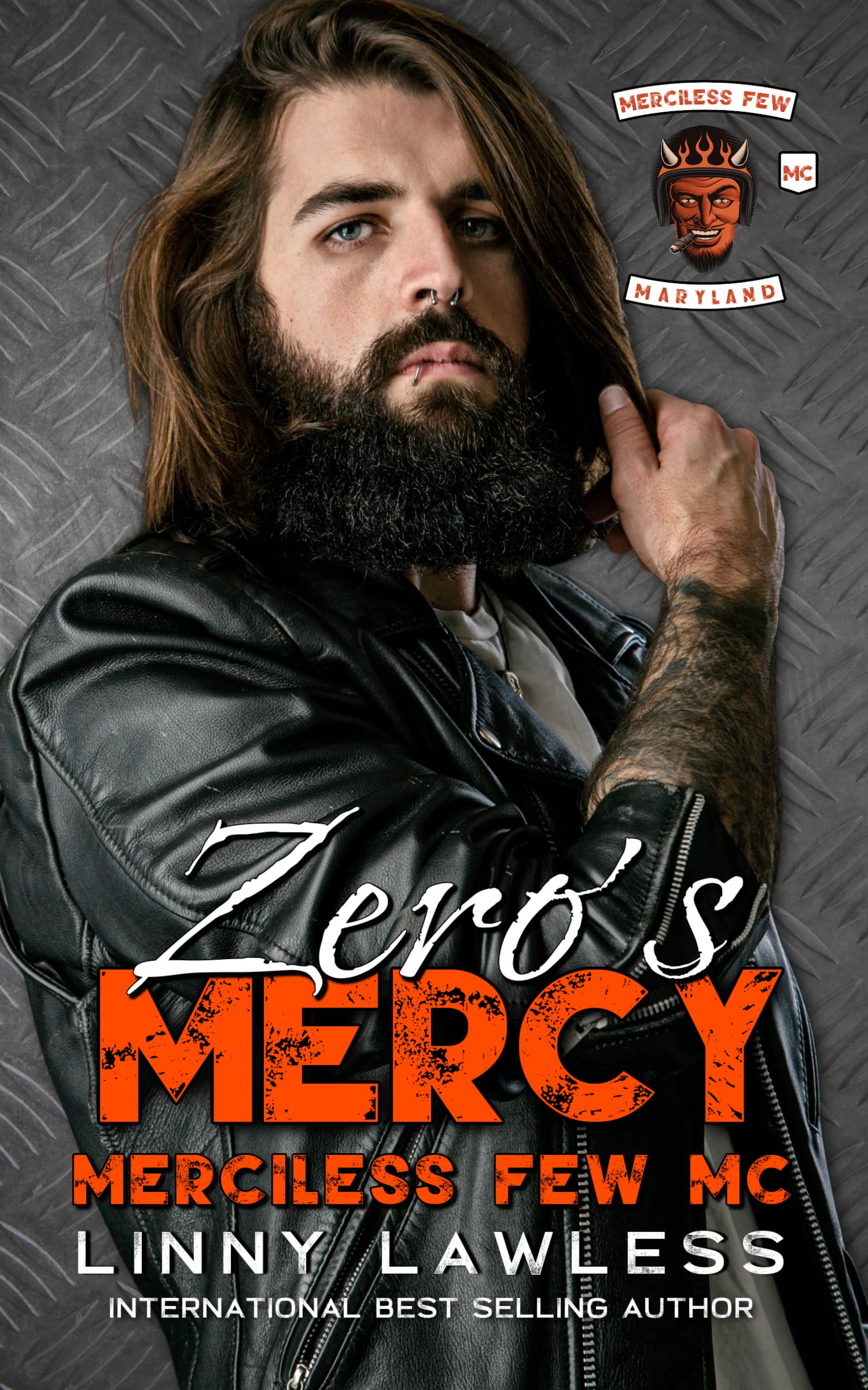 Zero's Mercy book cover