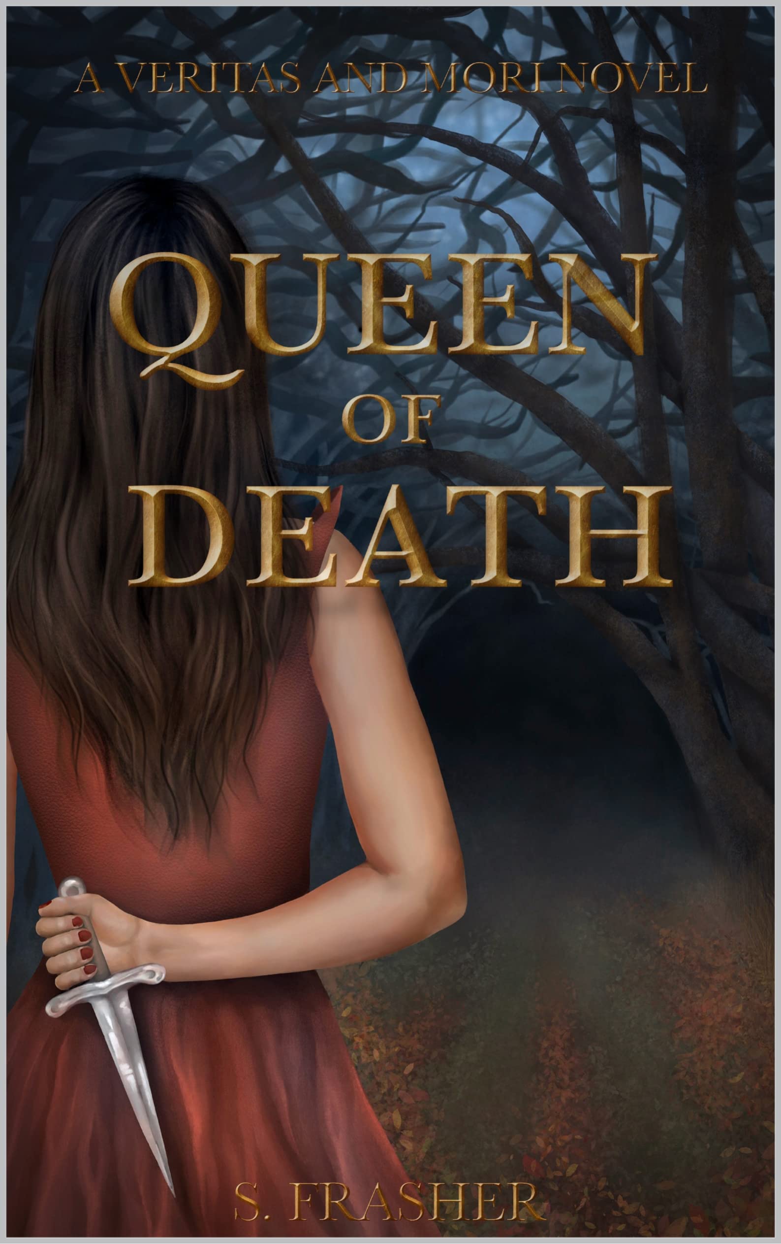 Queen of Death book cover