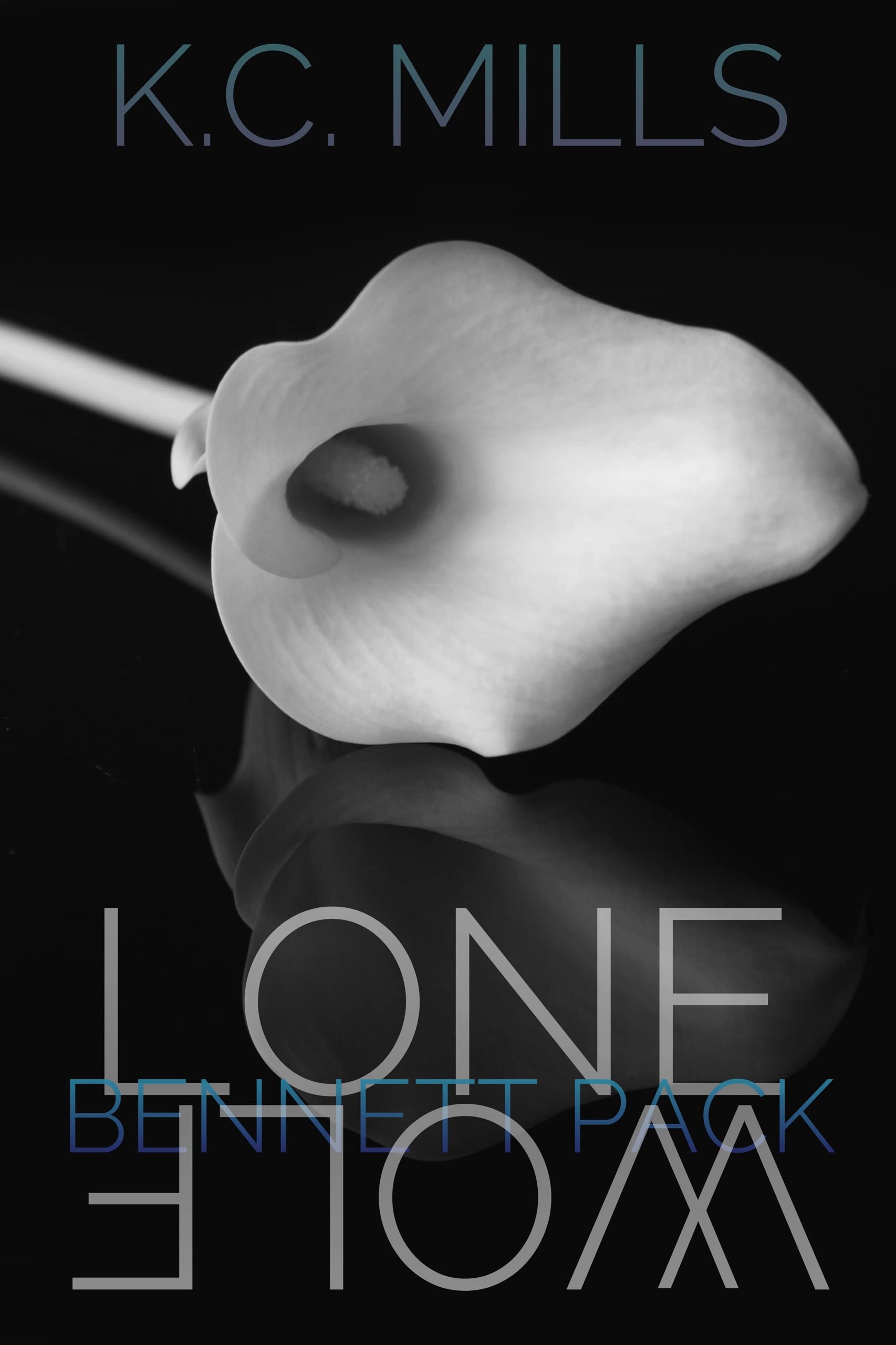 Lone Wolf book cover
