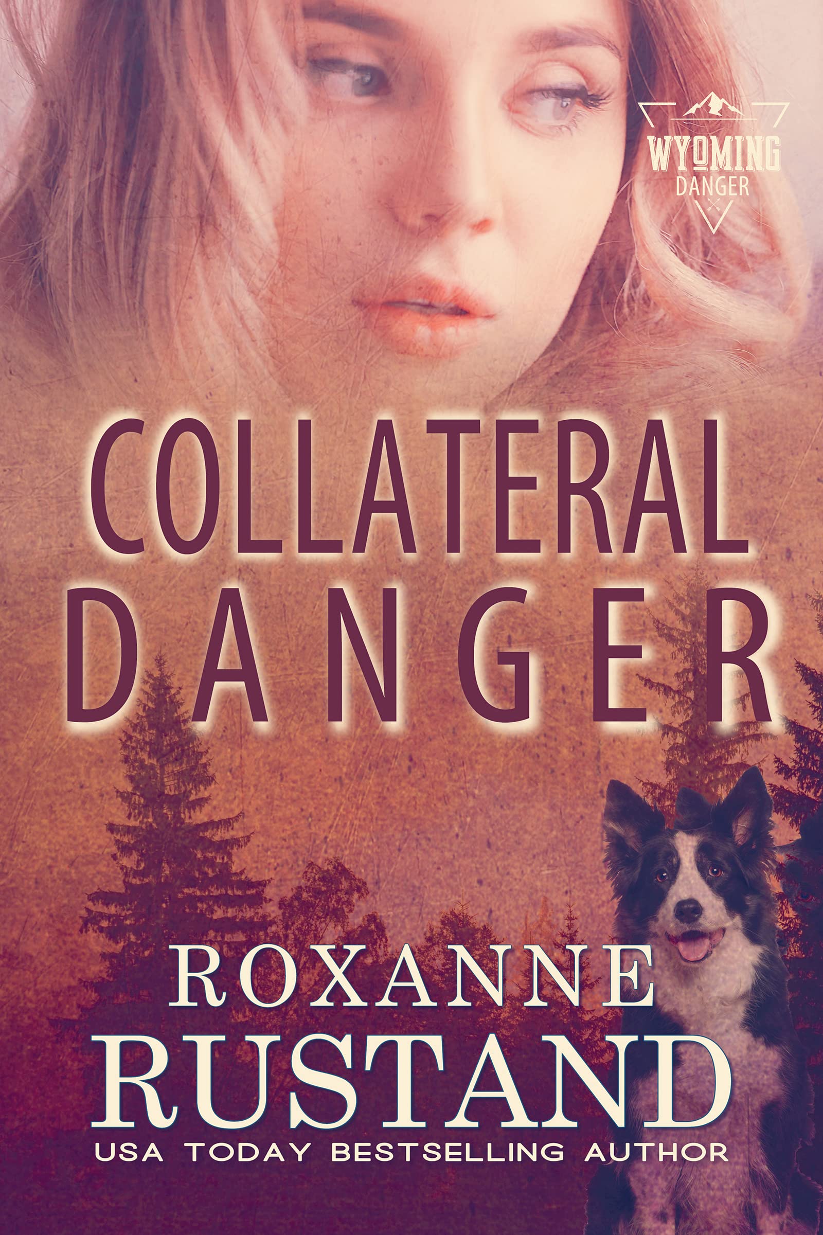 Wyoming Danger book cover 3