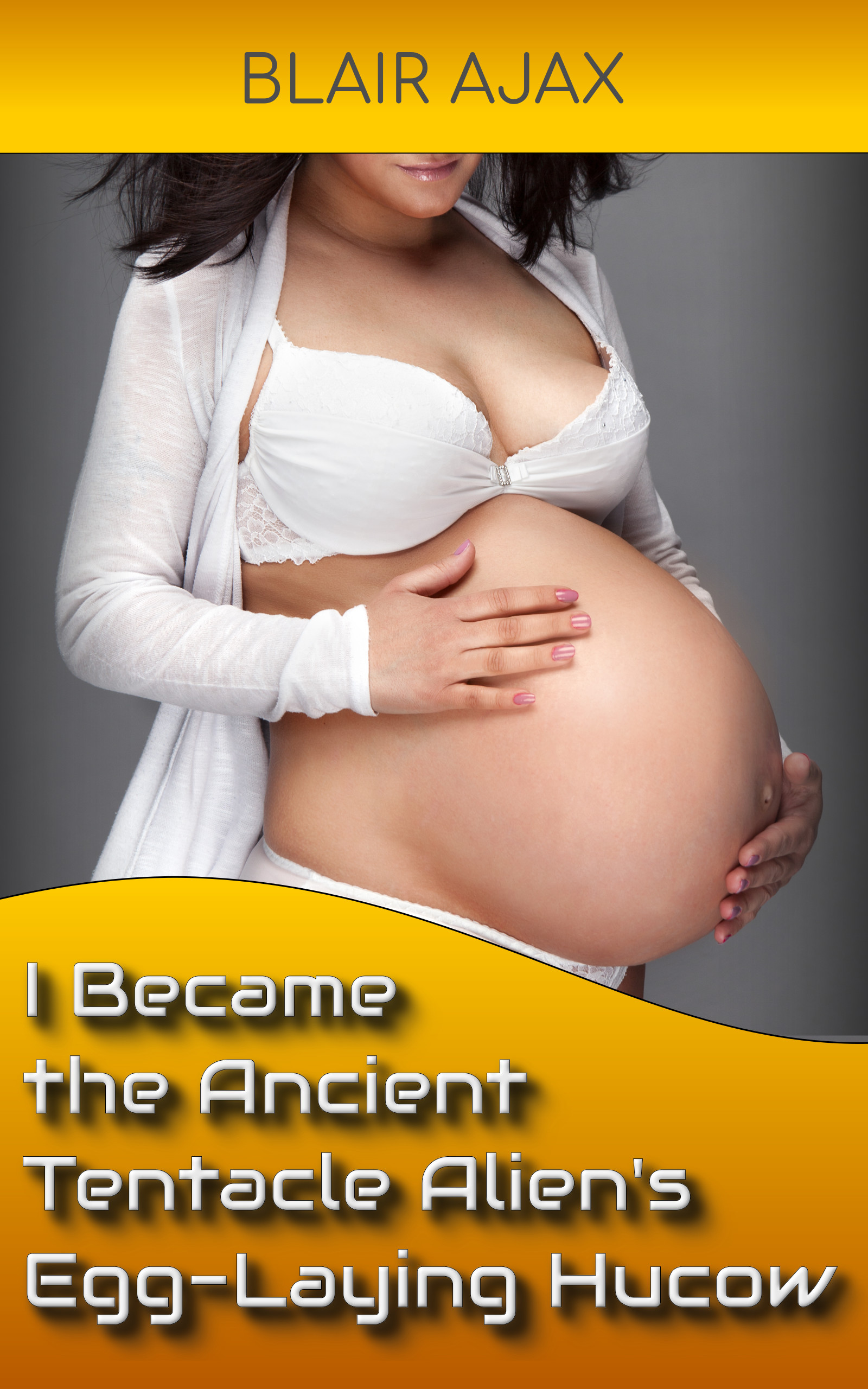 I Became the Ancient Tentacle Alien’s Egg-Laying Hucow