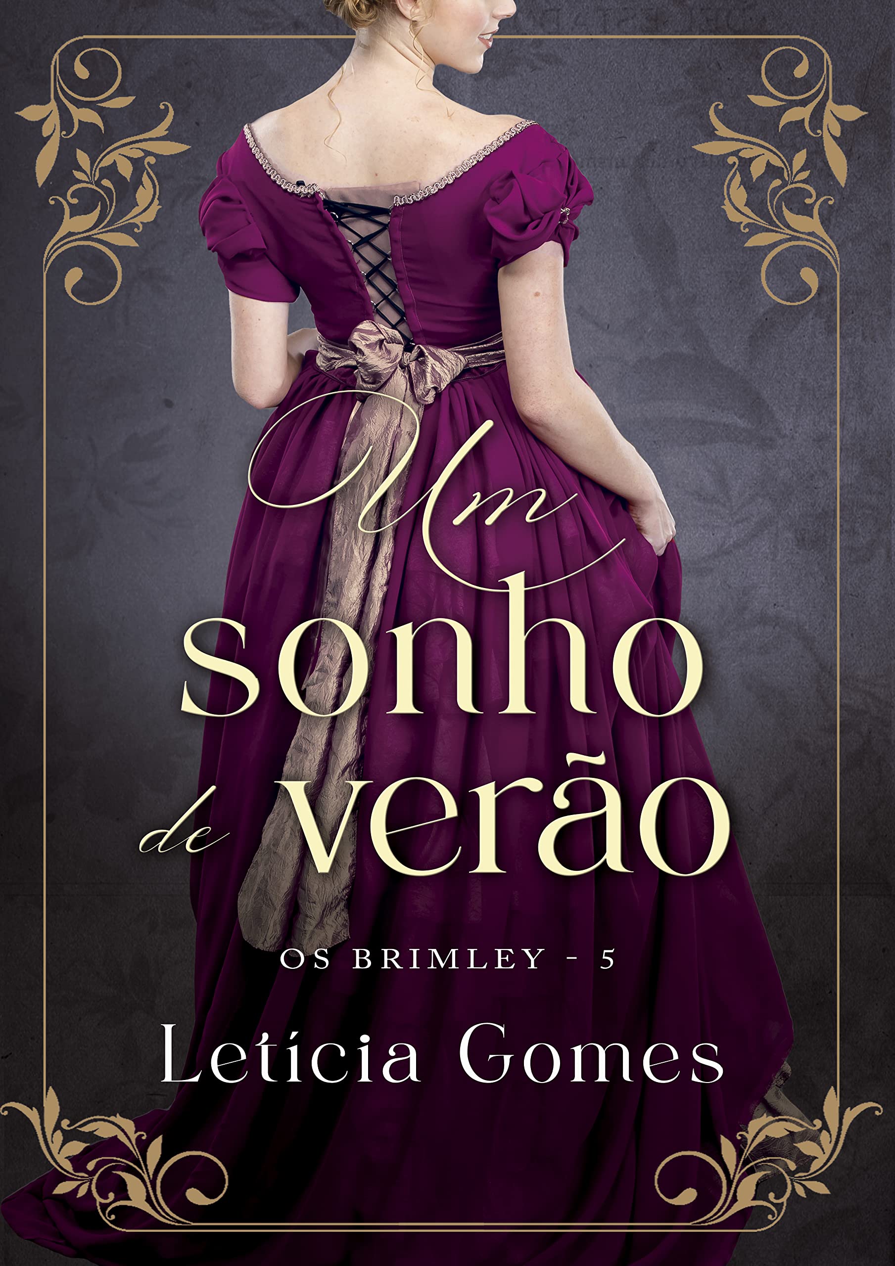 Um Sonho de Verão (Os Brimley Livro 5)