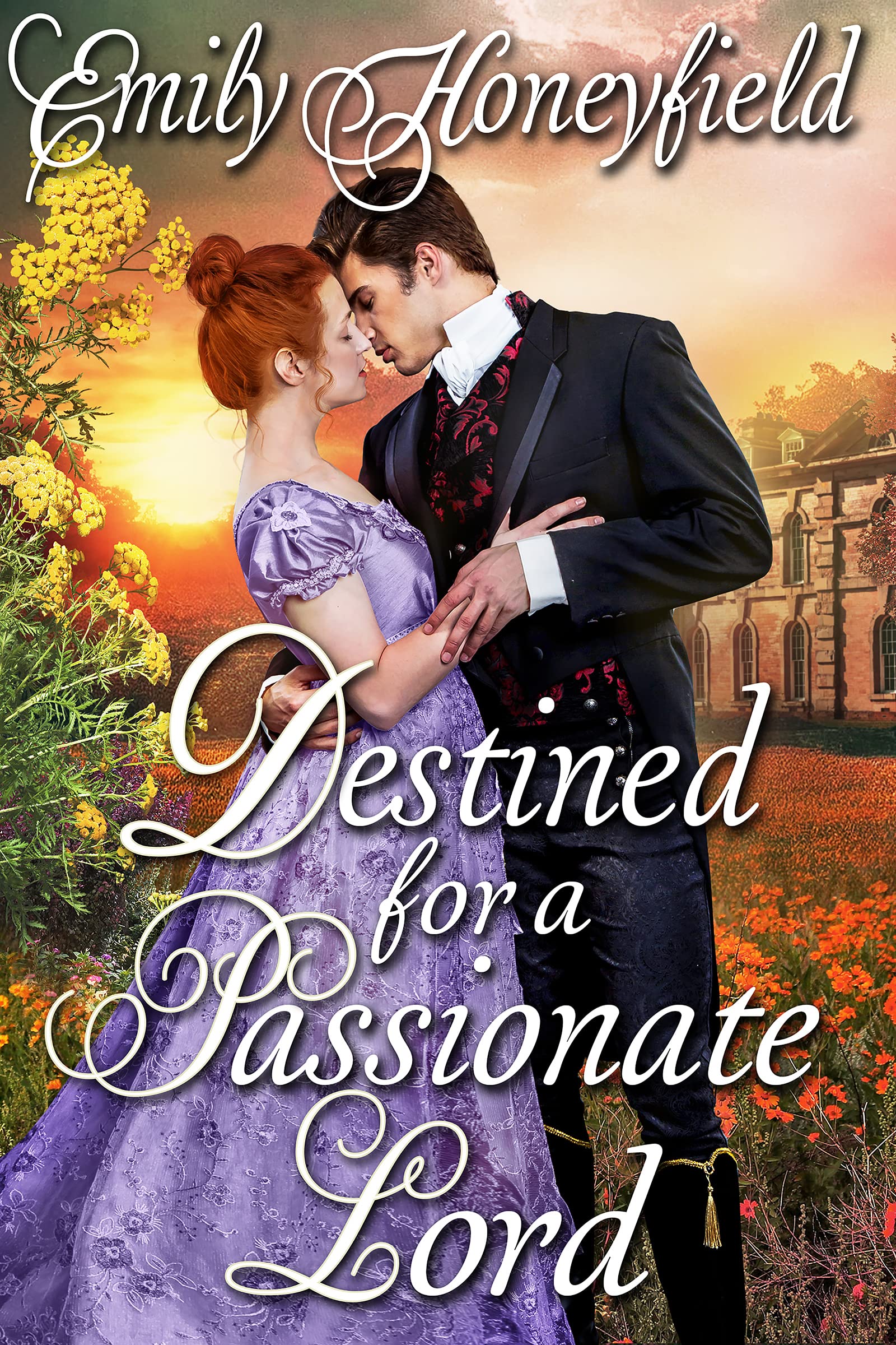 Destined for a Passionate Lord