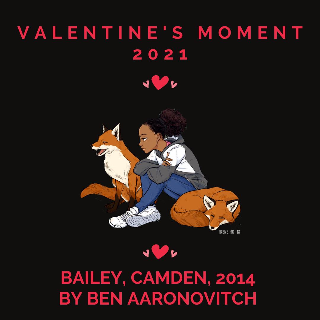 Bailey, Camden 2014 book cover