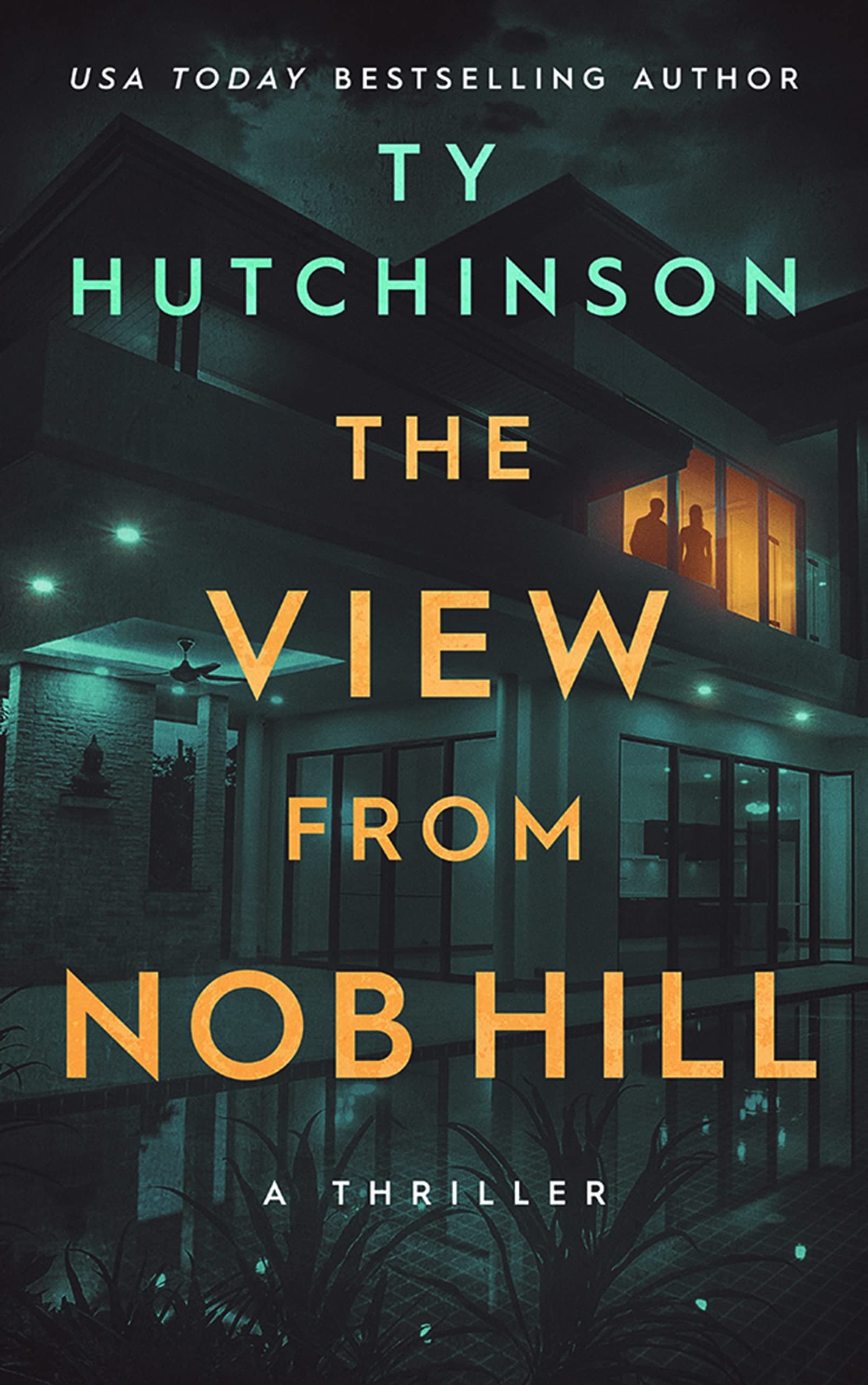 The View from Nob Hill book cover