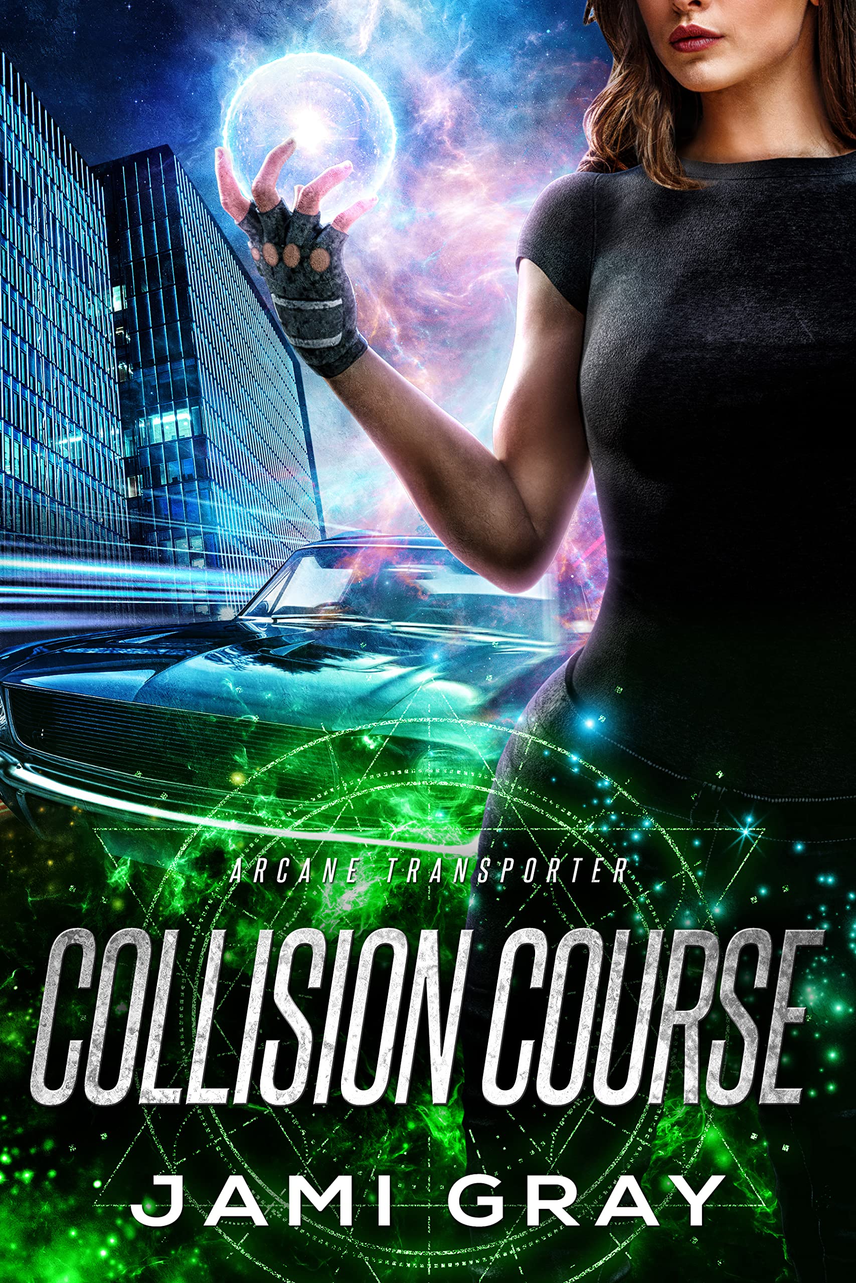 Collision Course book cover