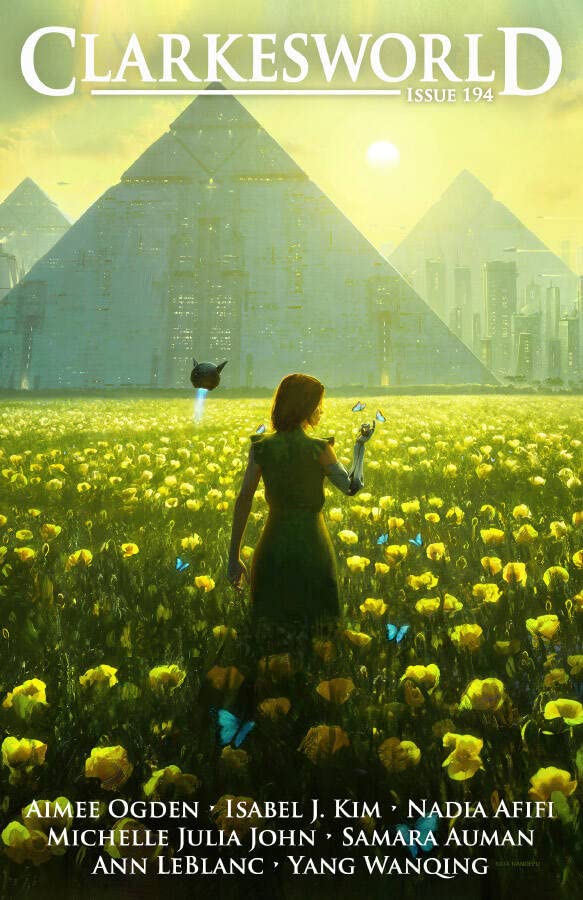 Clarkesworld Magazine, Issue 194, November 2022
