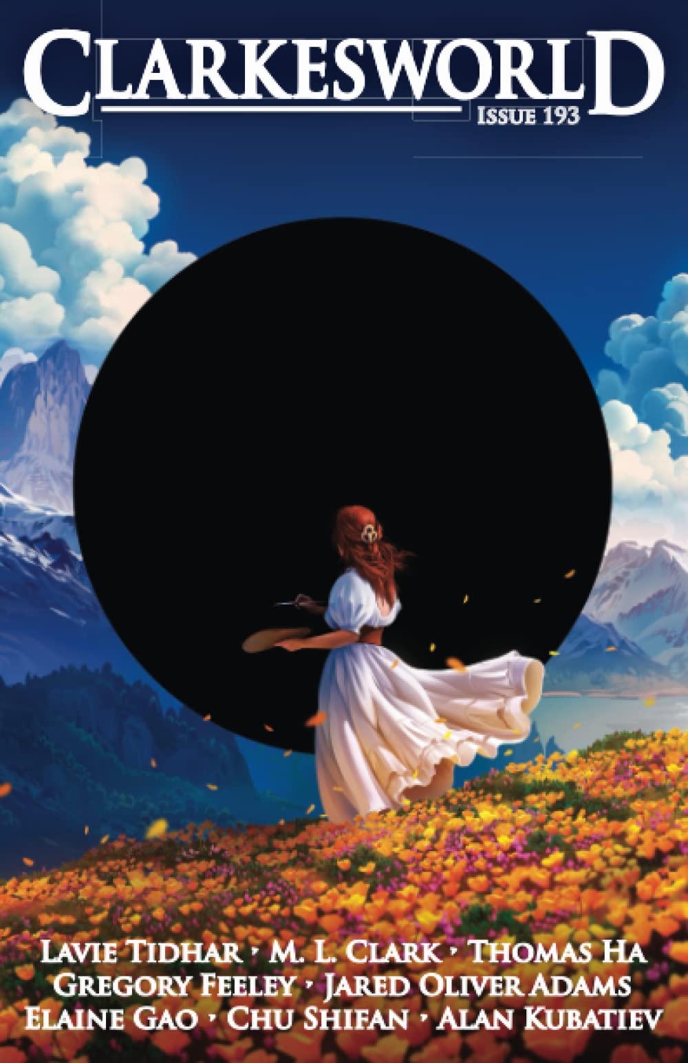 Clarkesworld Magazine, Issue 193, October 2022