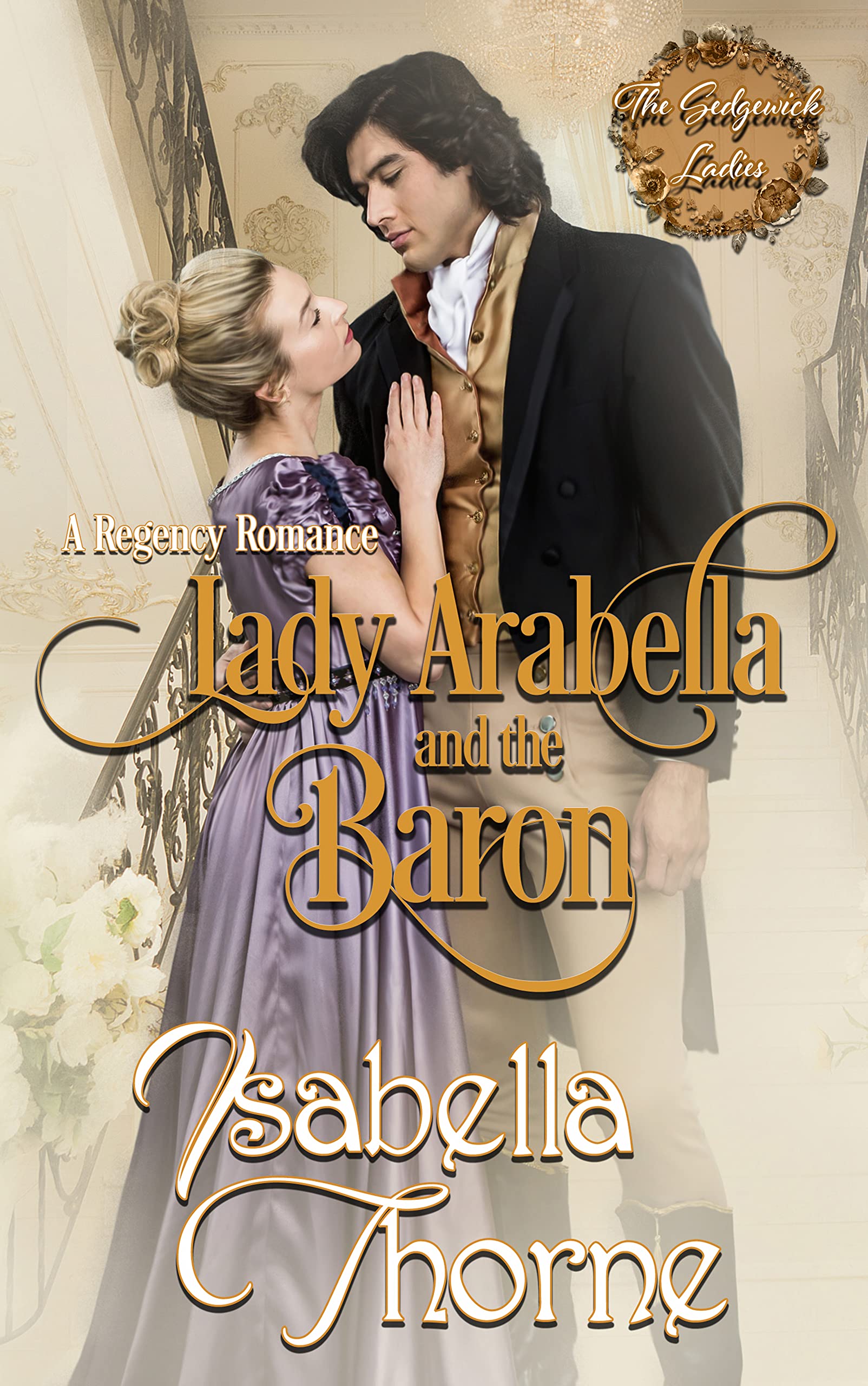 Lady Arabella and the Baron book cover