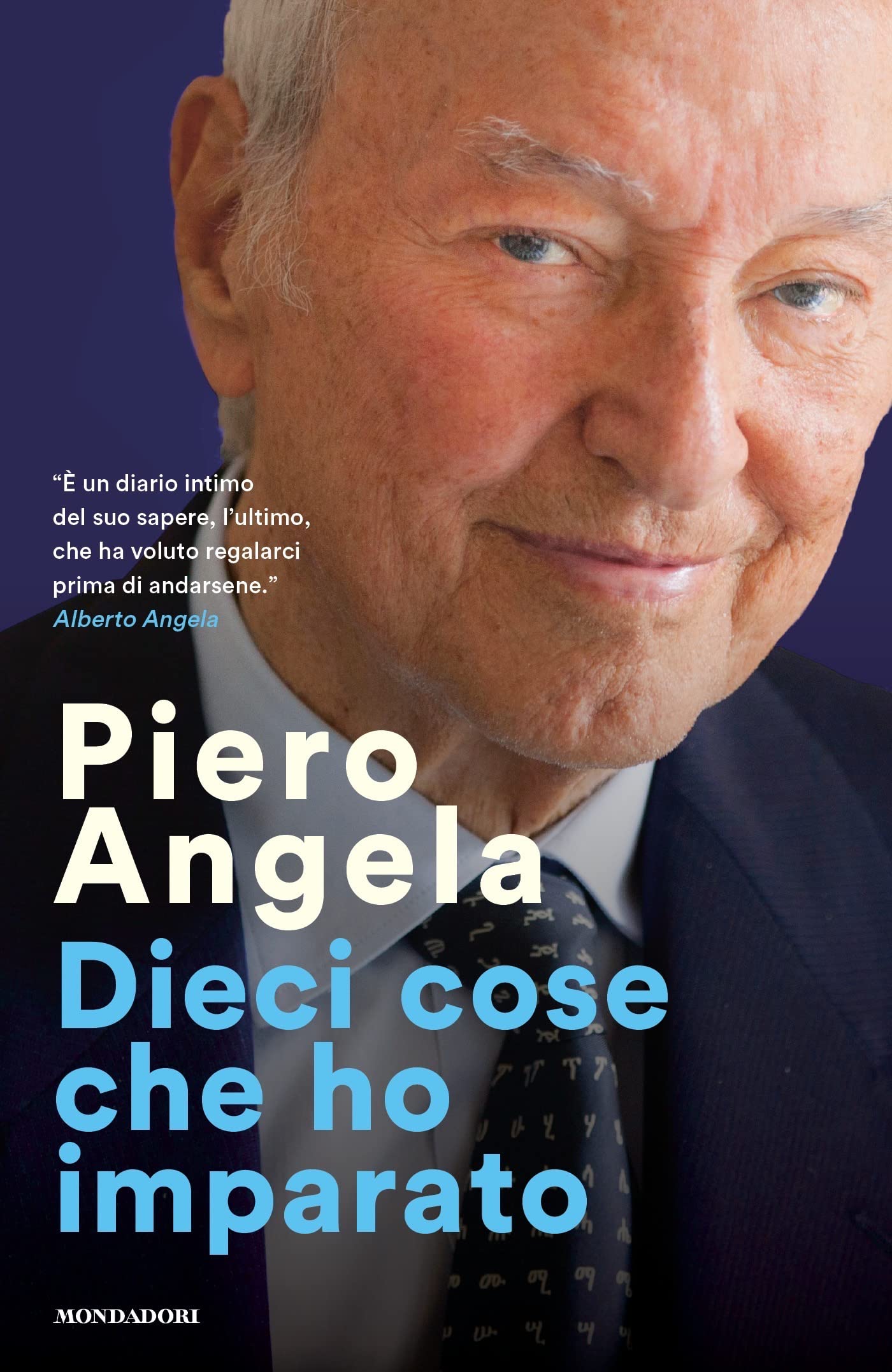 Dieci cose che ho imparato book cover