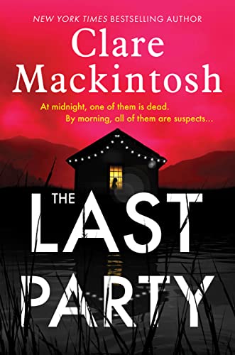 The Last Party (DC Morgan, #1)