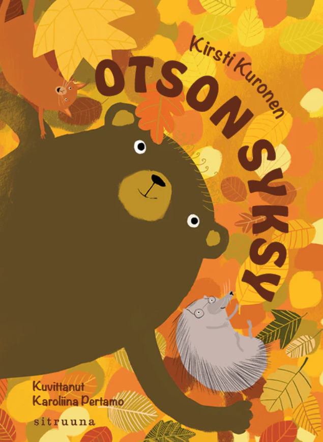 Otson syksy