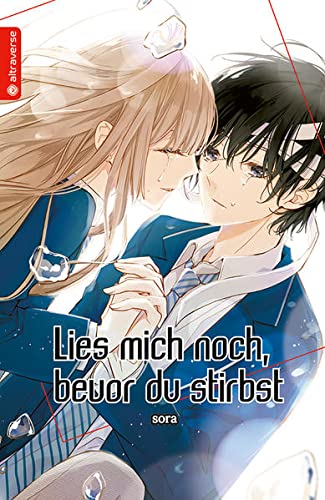 Lies mich noch, bevor du stirbst book cover
