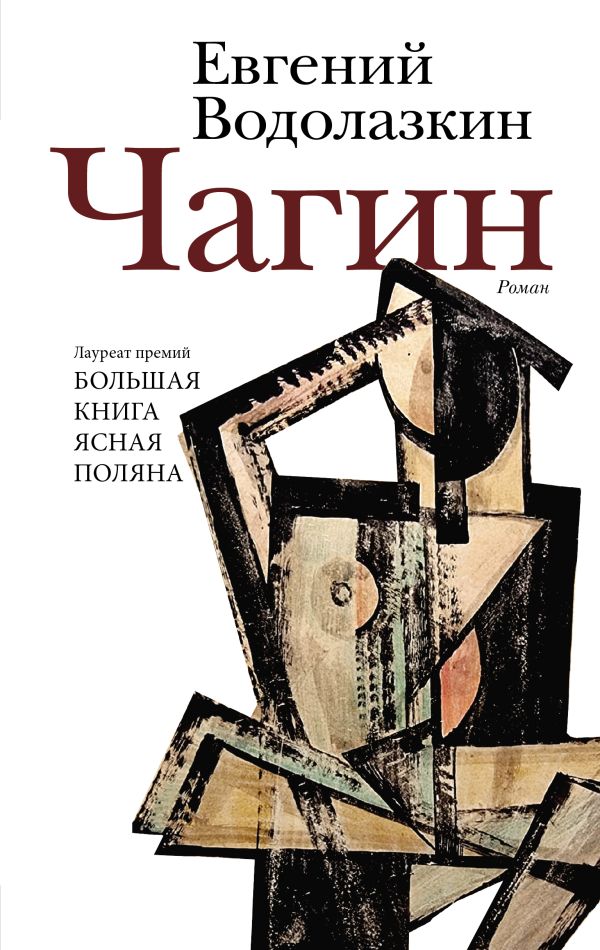Чагин book cover