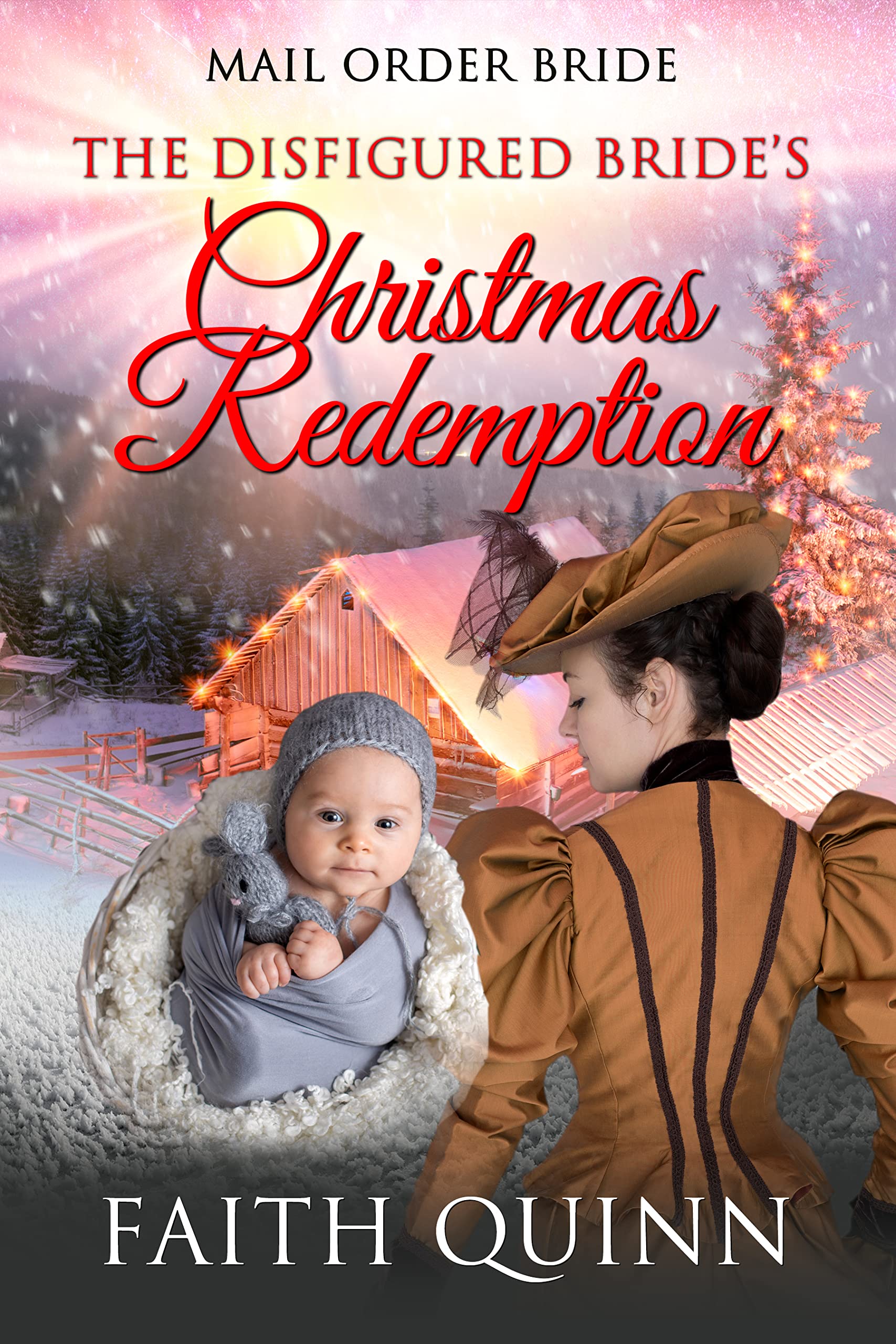 Jon Ferguson'S 2025 Redemption: A Faith Based Thriller - tqrbx1x