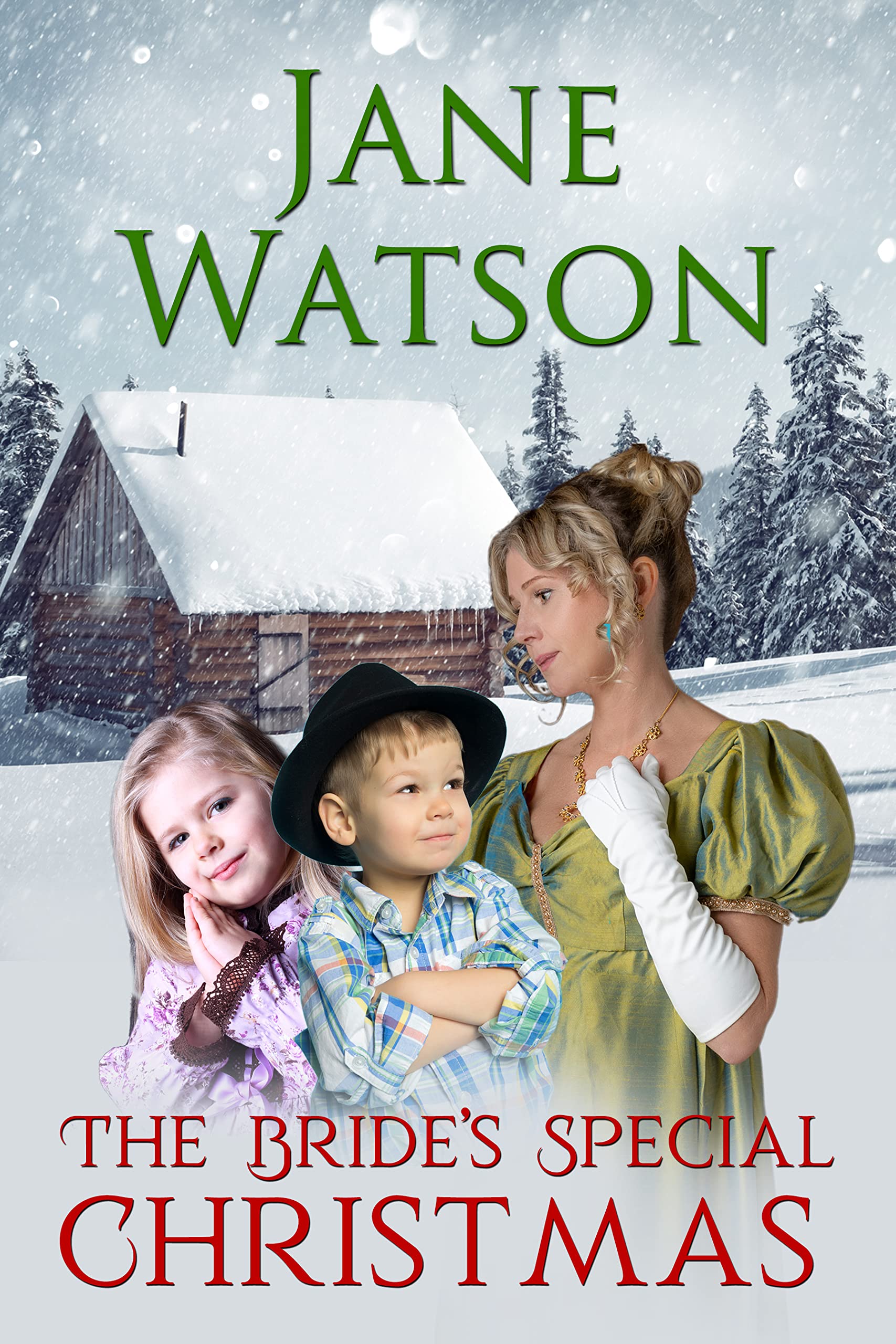 The Bride's Special Christmas
