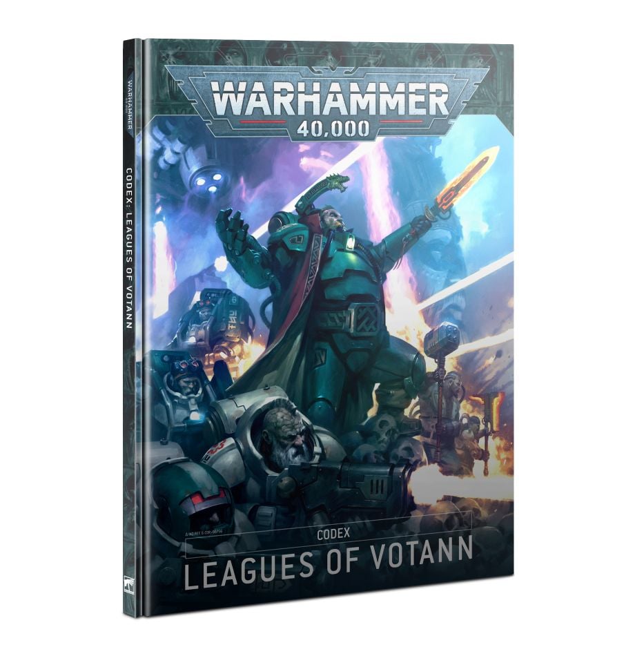 Codex book cover