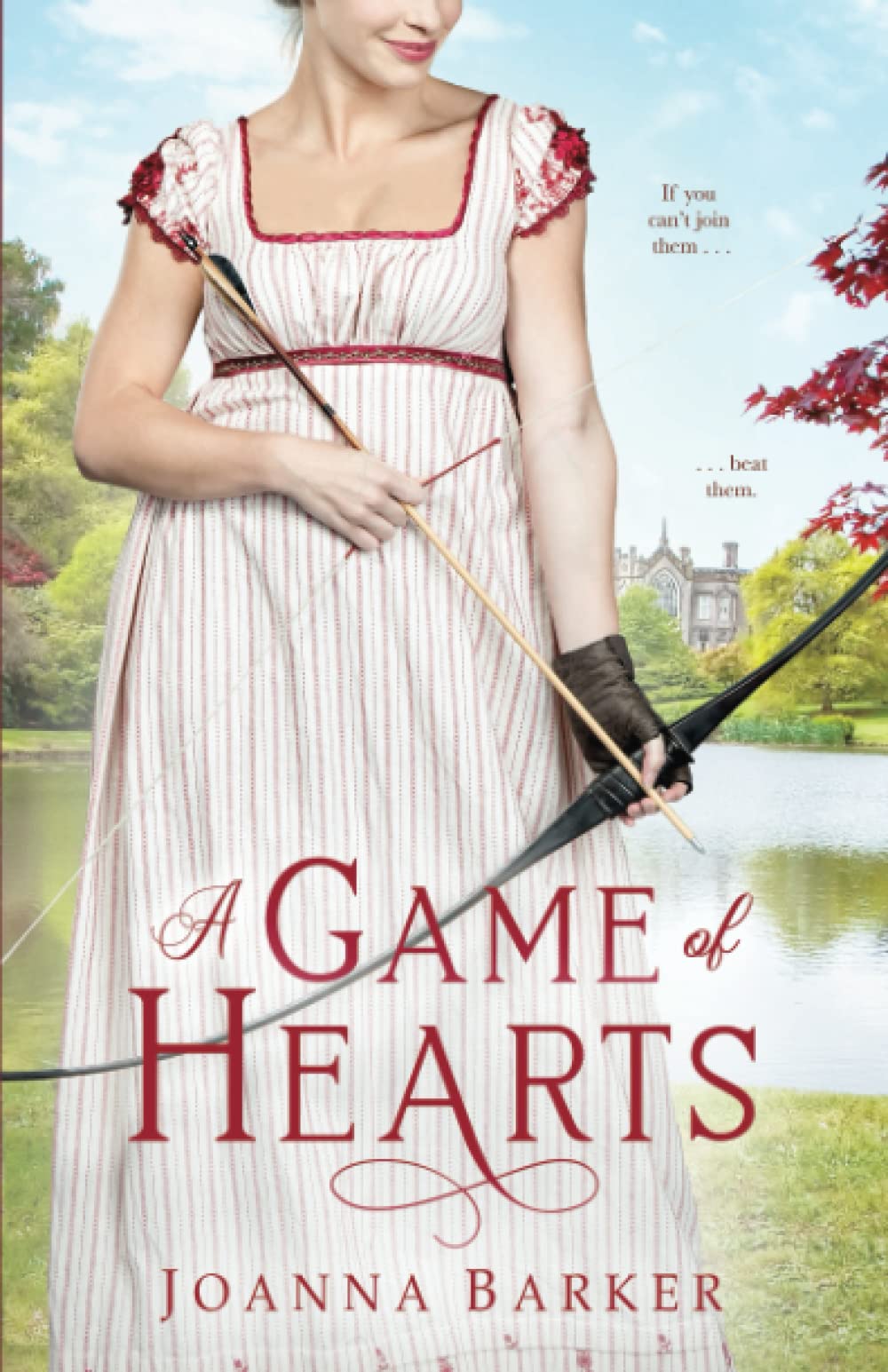 A Game of Hearts (The Cartwells)