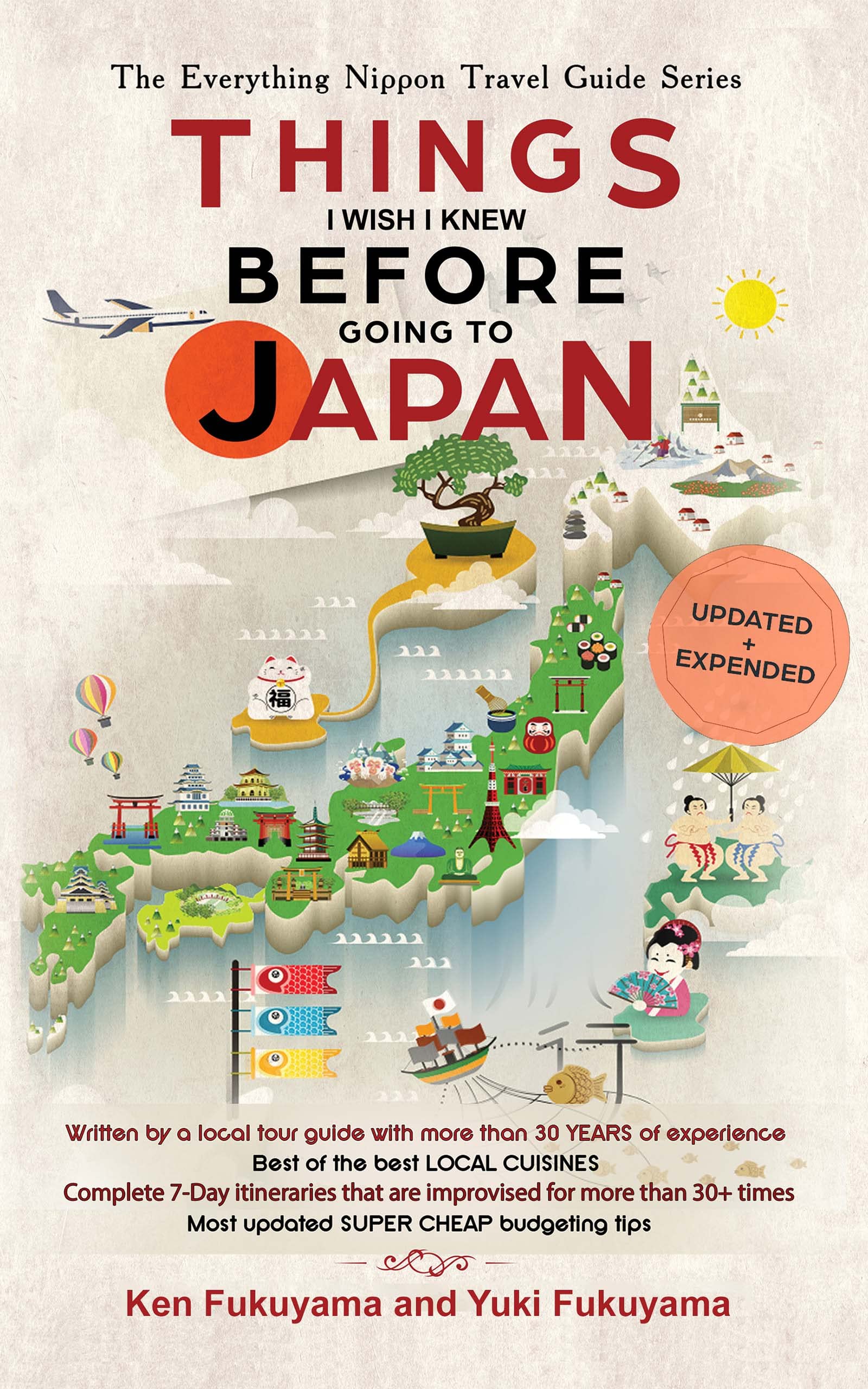 Japan Travel Guide: Things I Wish I'D Known Before Going to Japan