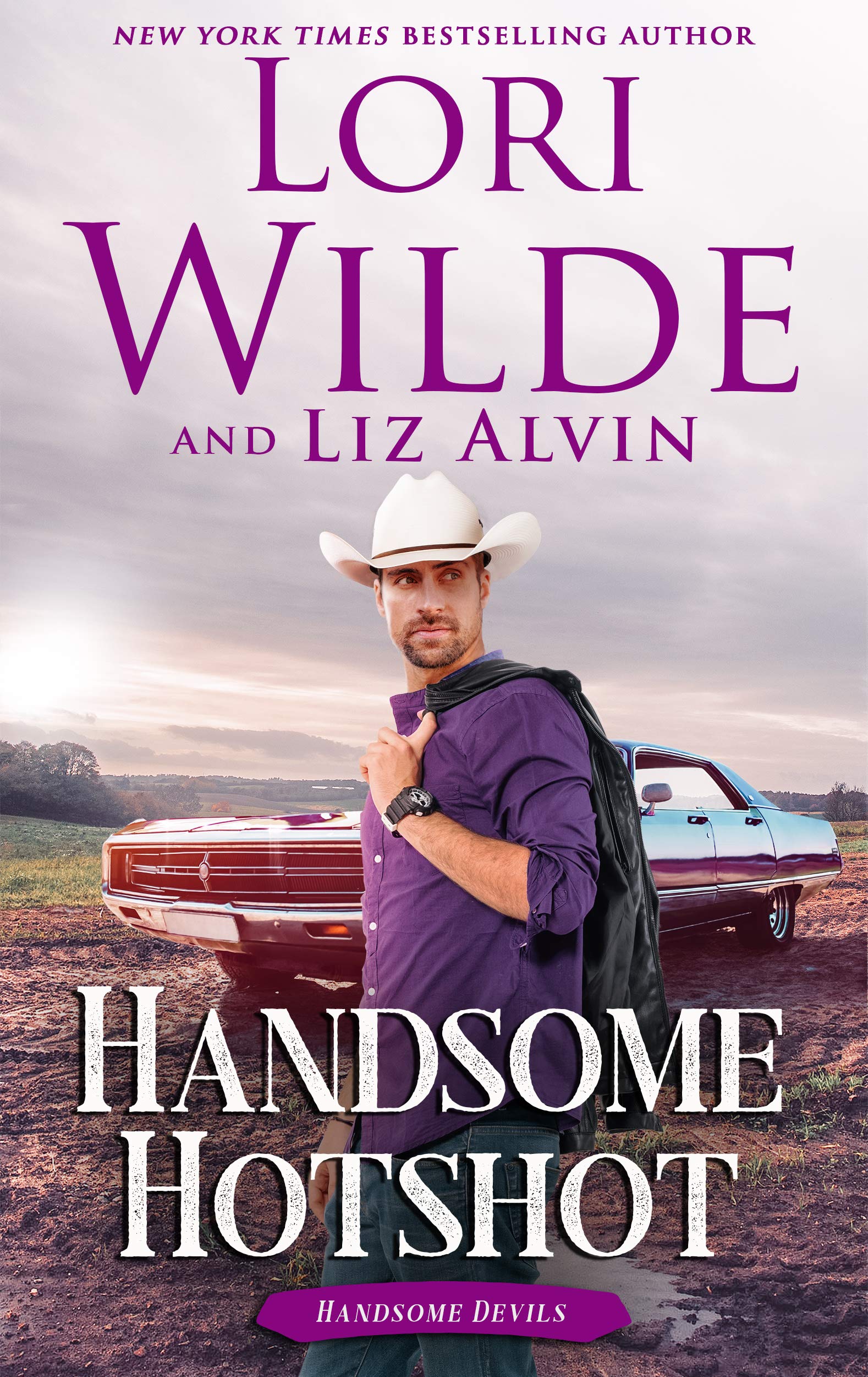 Handsome Hotshot: A humorous romantic comedy