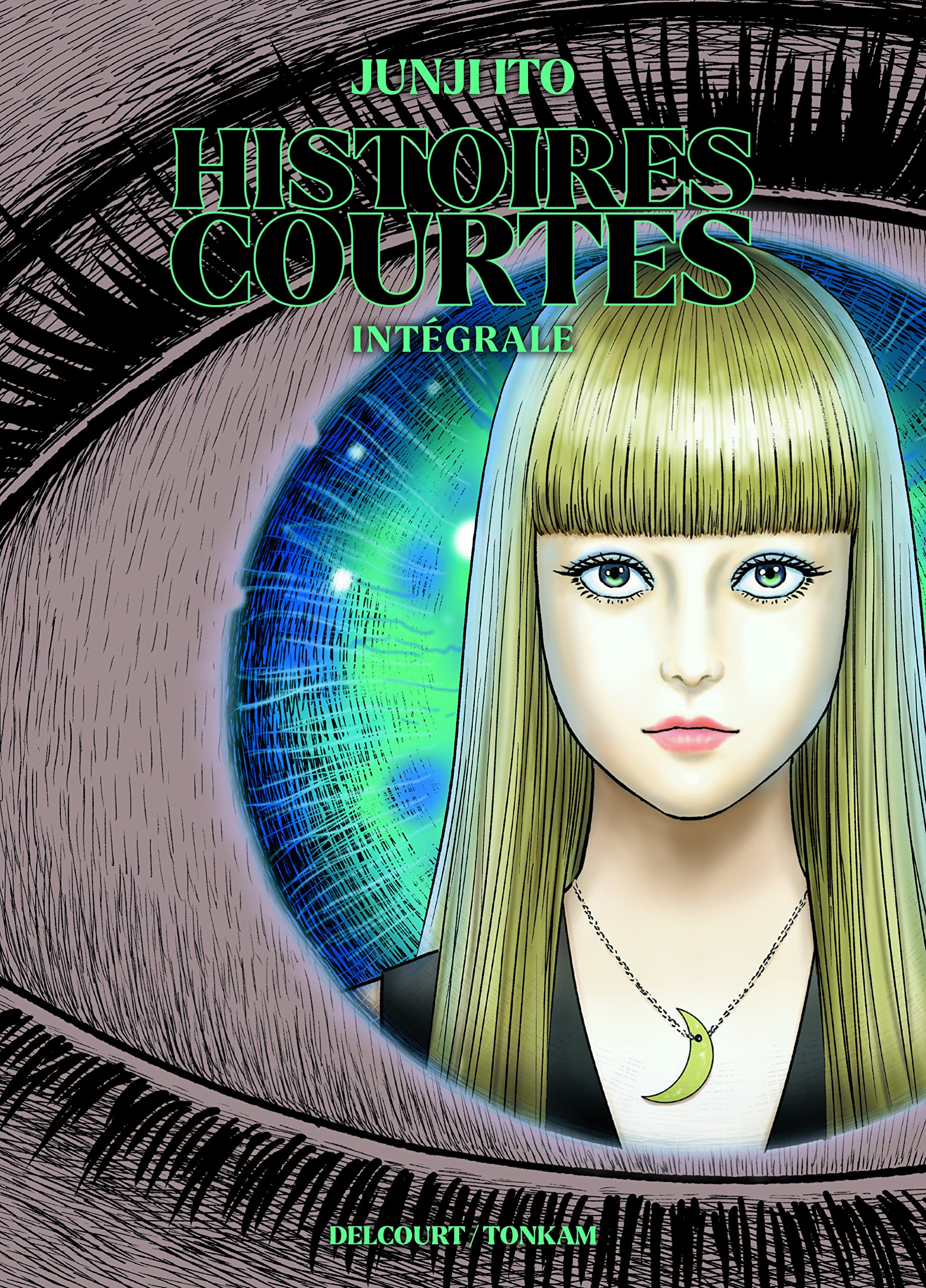Junji Ito - Histoires courtes