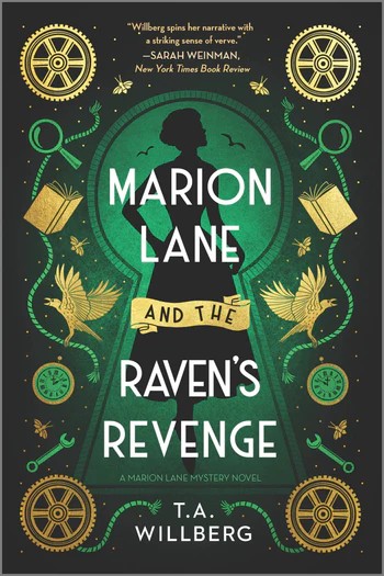 Marion Lane and the Raven's Revenge