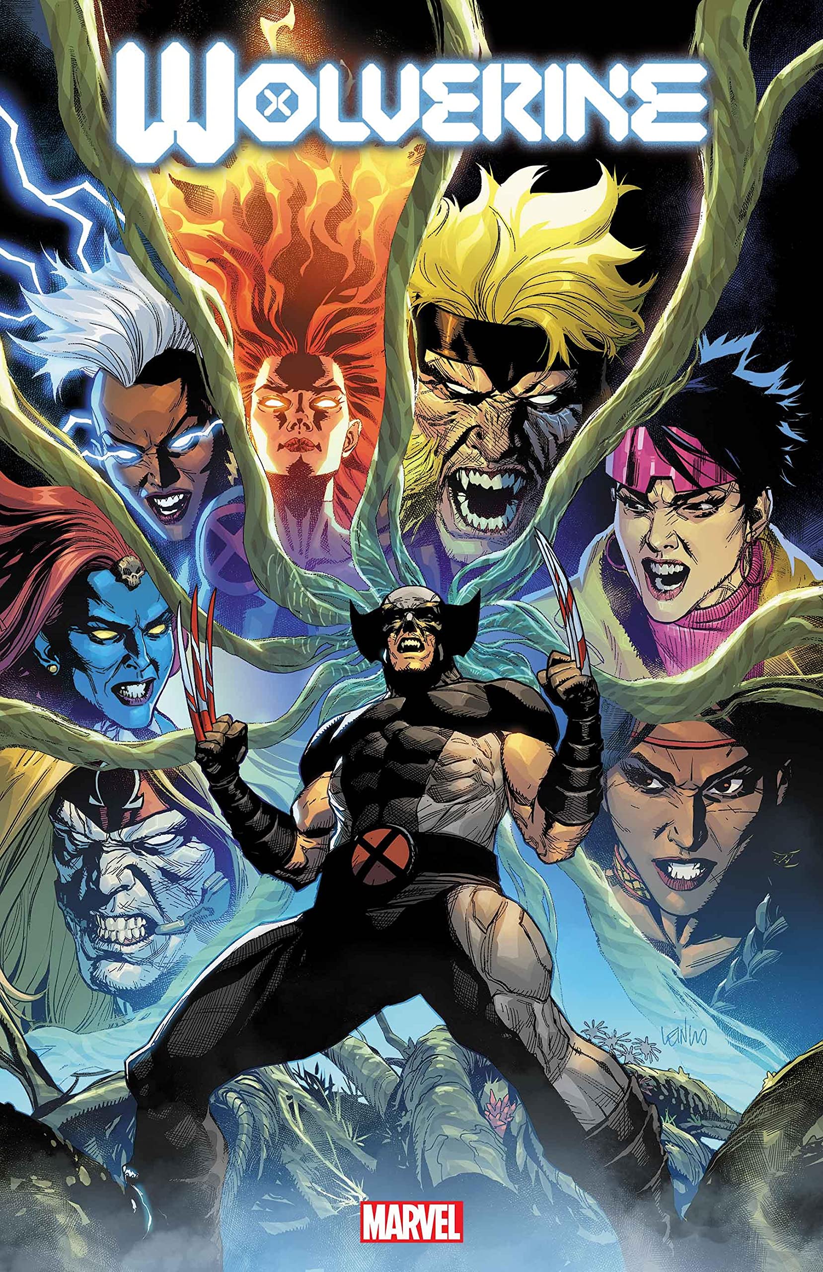 Wolverine (2020-2024) #29