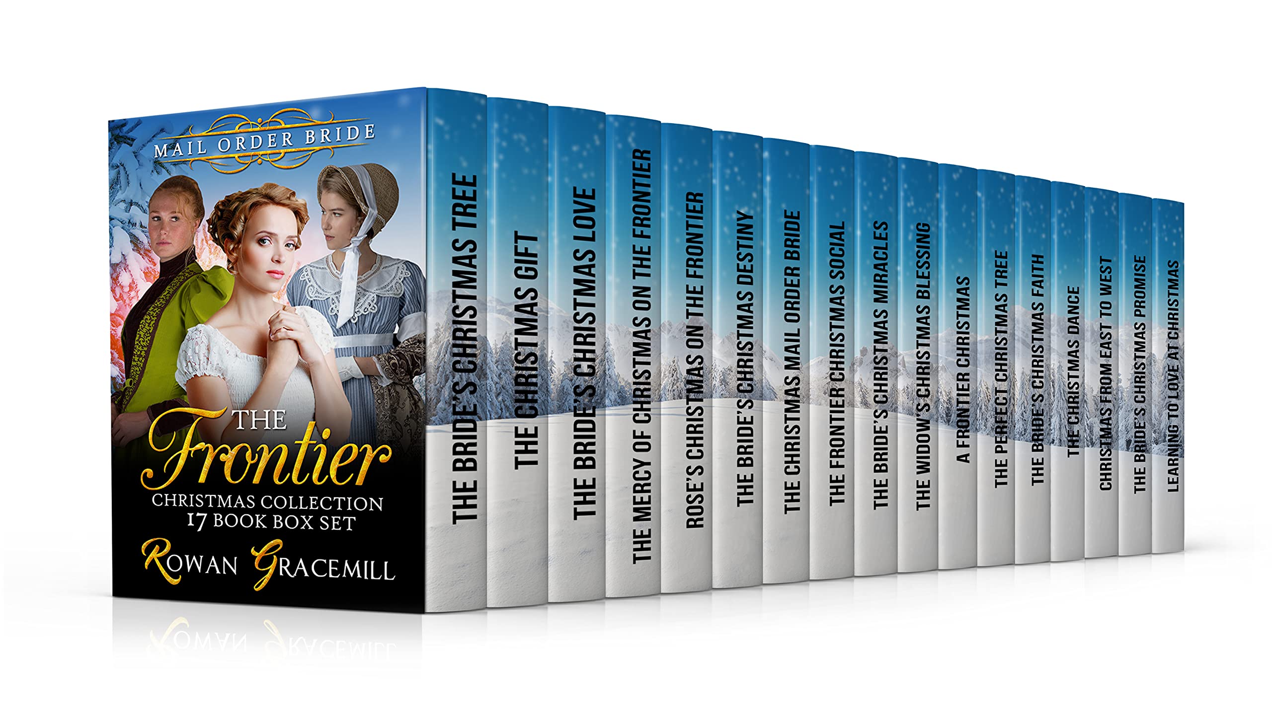 The Frontier Christmas Collection