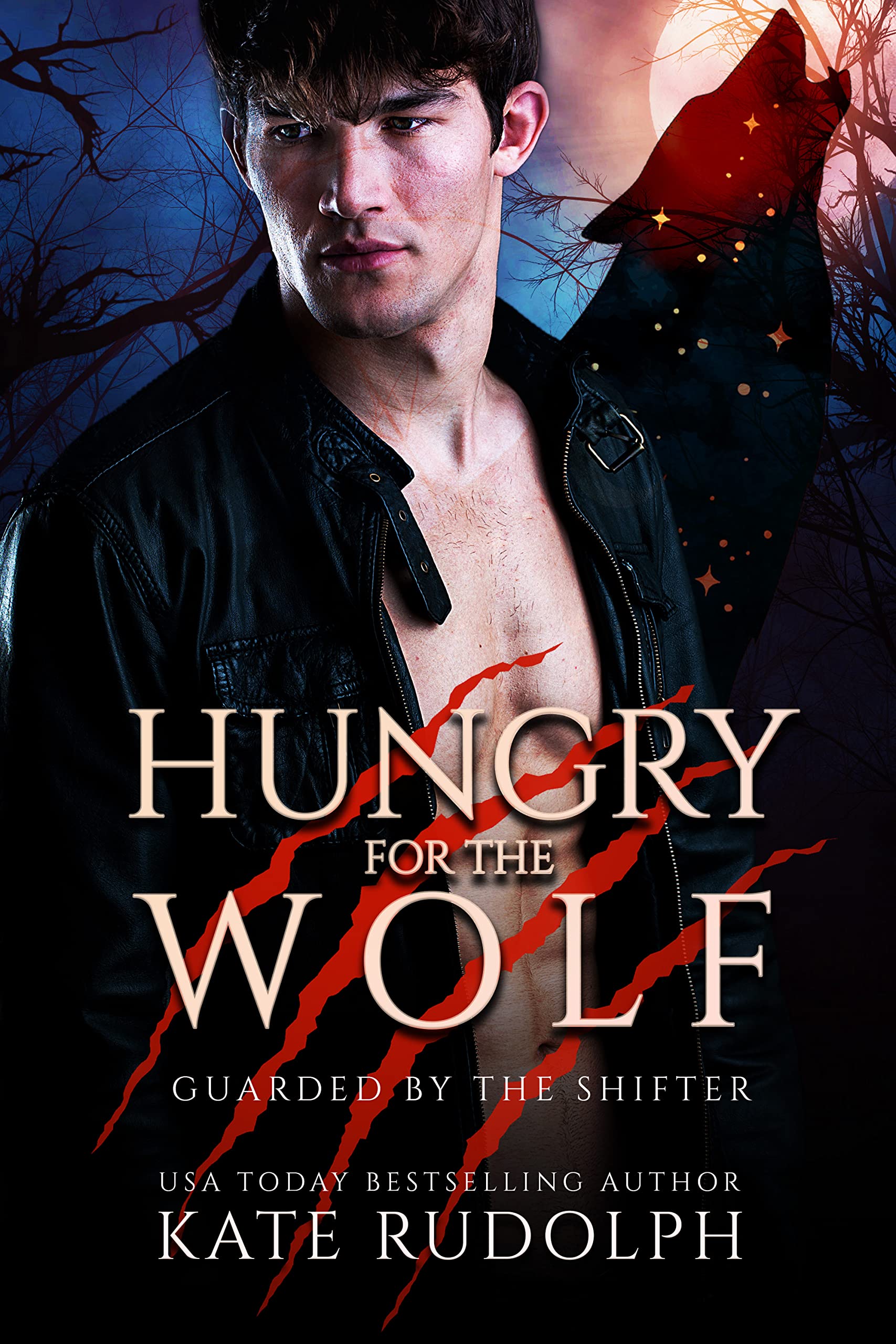 Hungry for the Wolf book cover