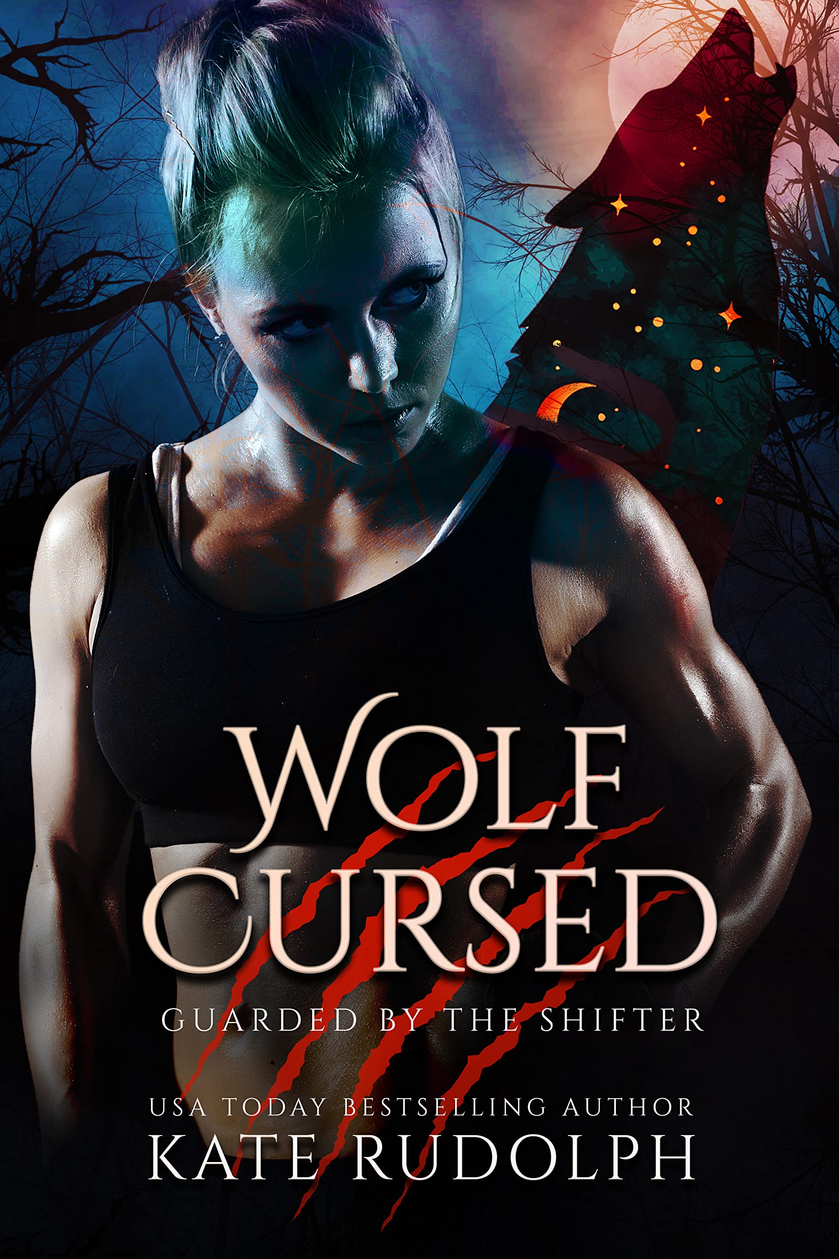 Wolf Cursed: A Guarded by the Shifter Novella