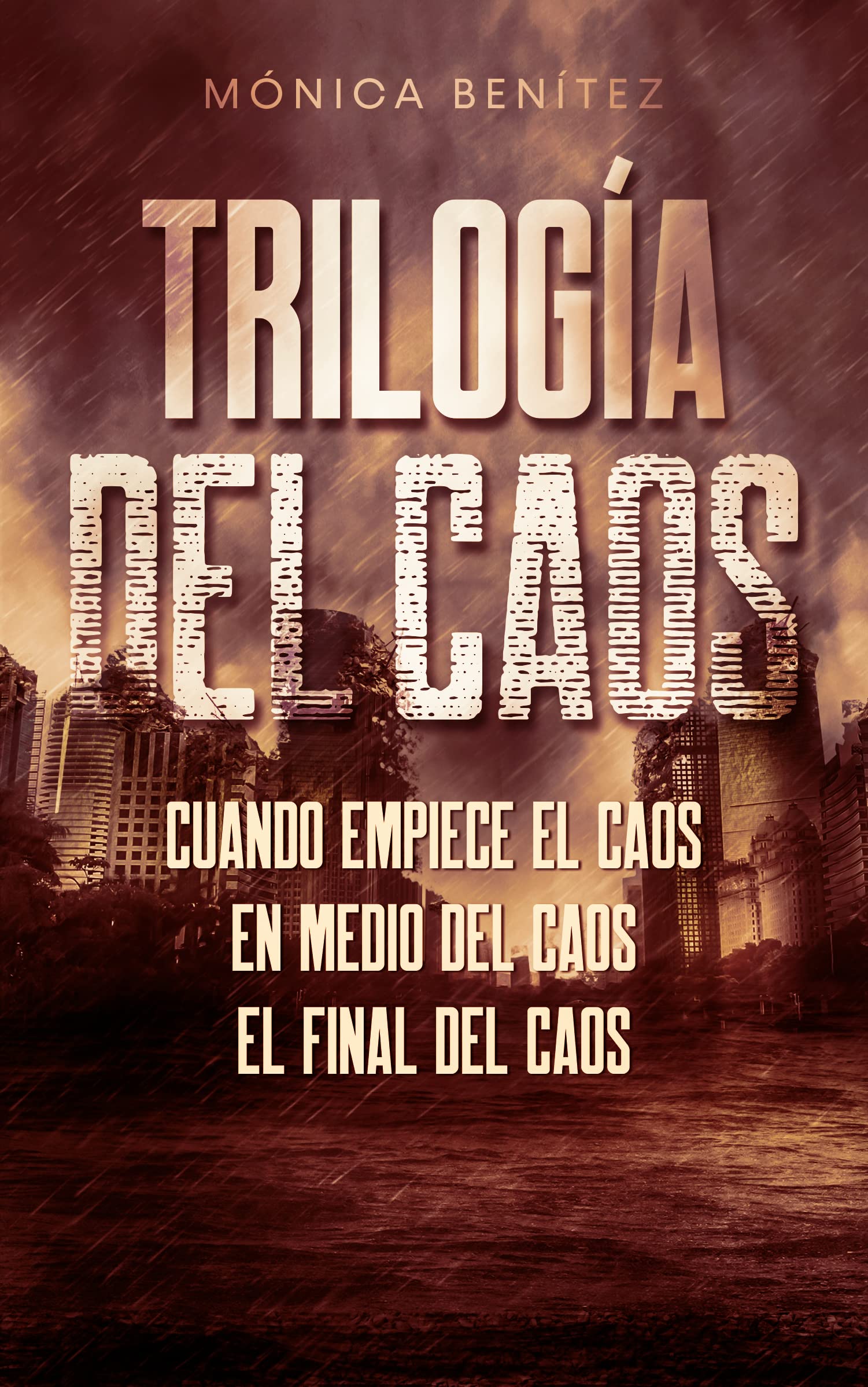 Trilogía del caos