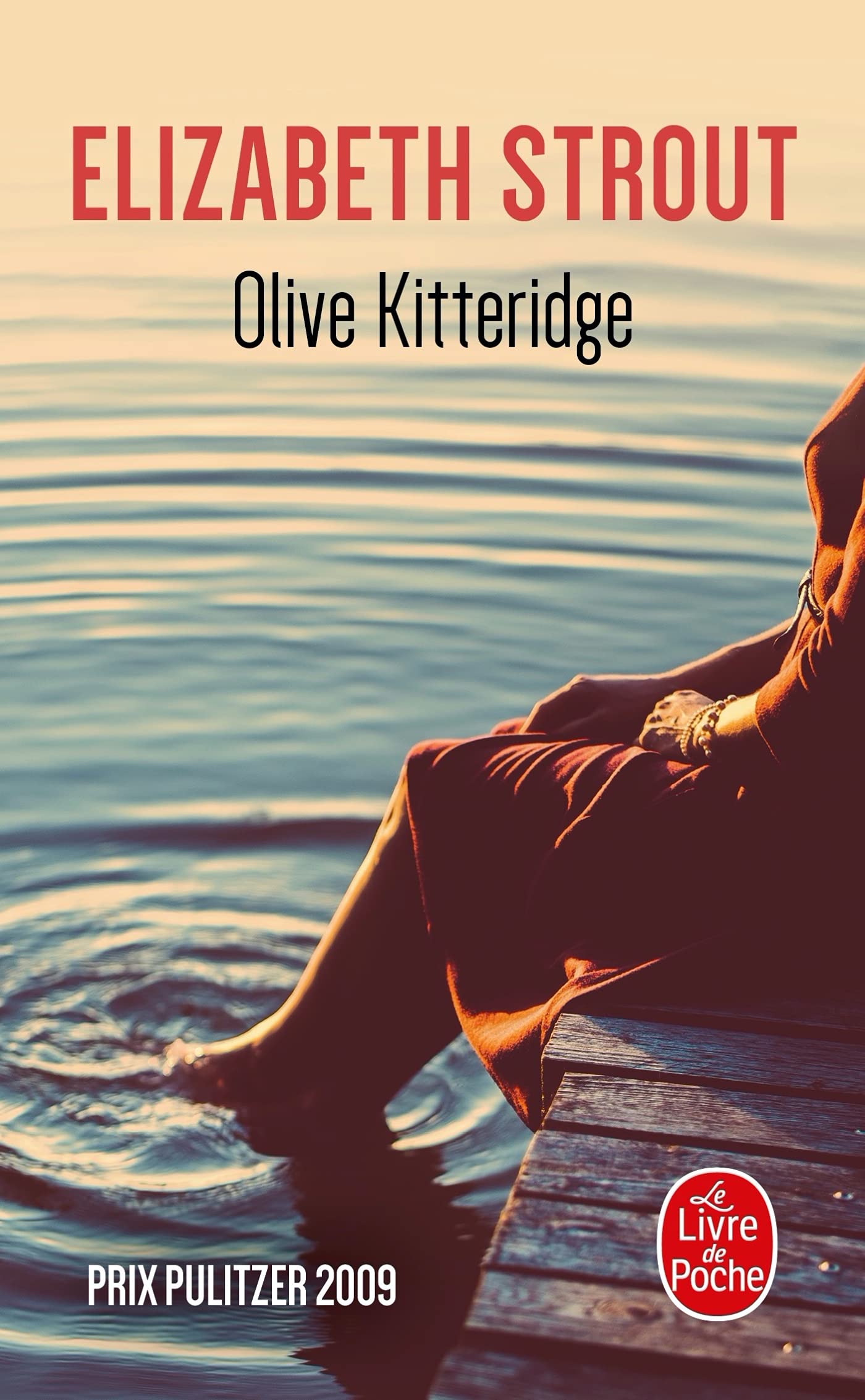 Olive Kitteridge (Littérature) (French Edition) by Elizabeth Strout