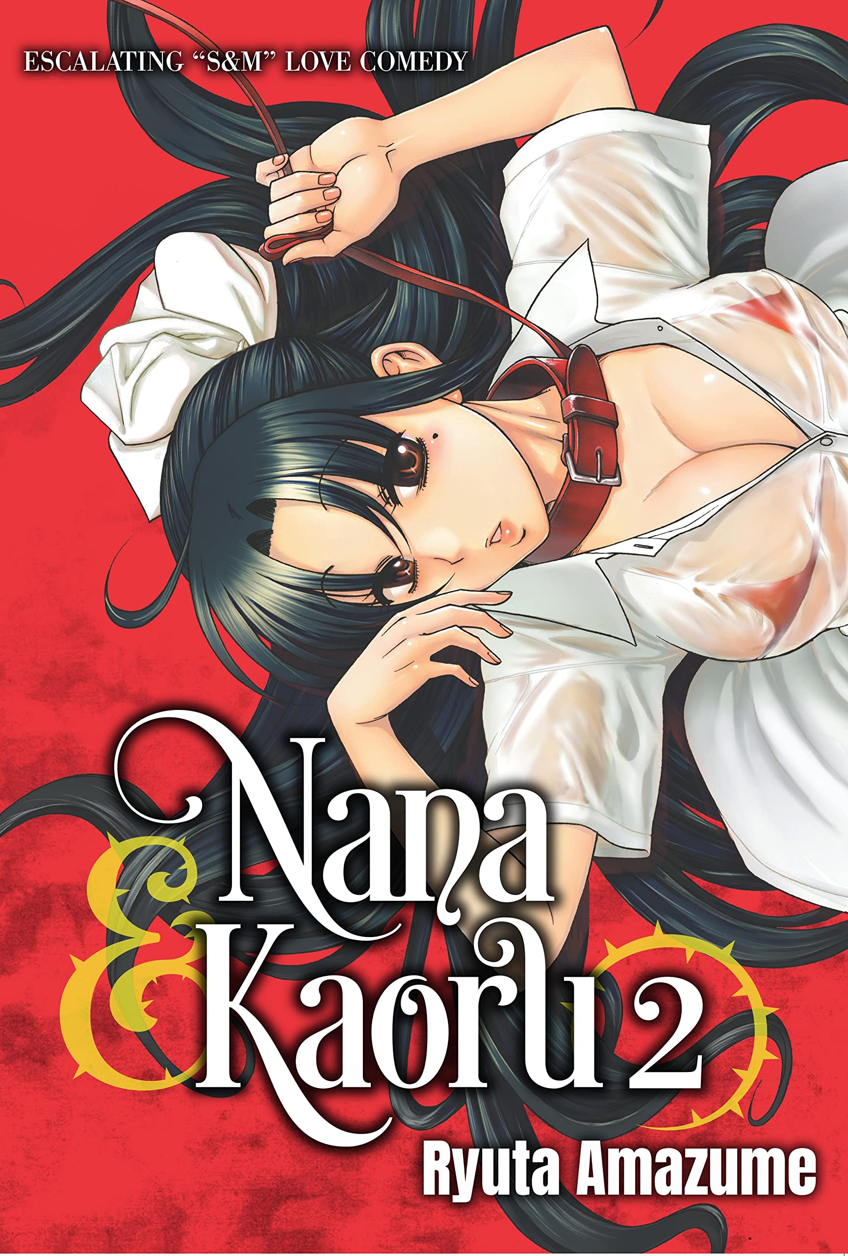 Nana & Kaoru, Volume 2 by Ryuta Amazume | Goodreads