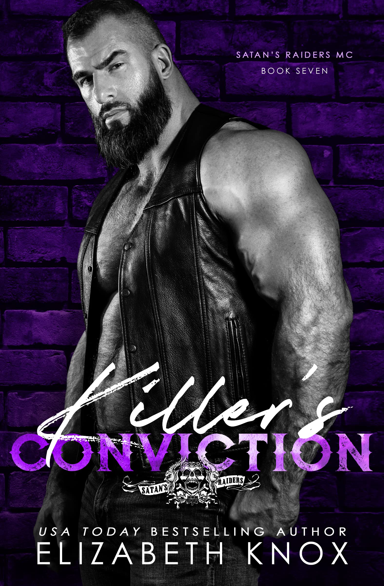 Killer’s Conviction book cover