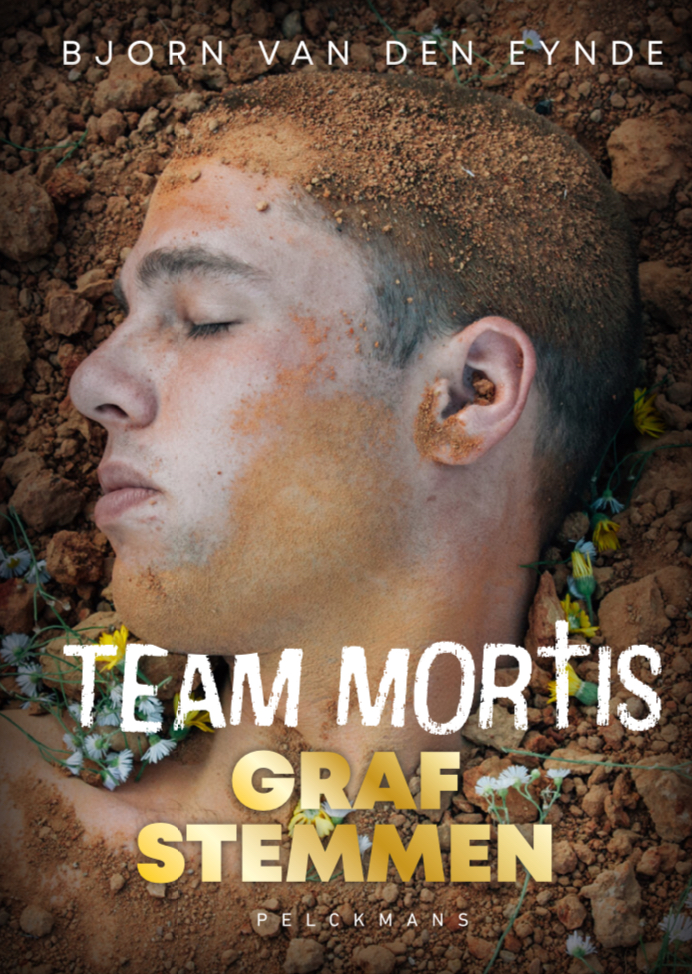 Grafstemmen book cover