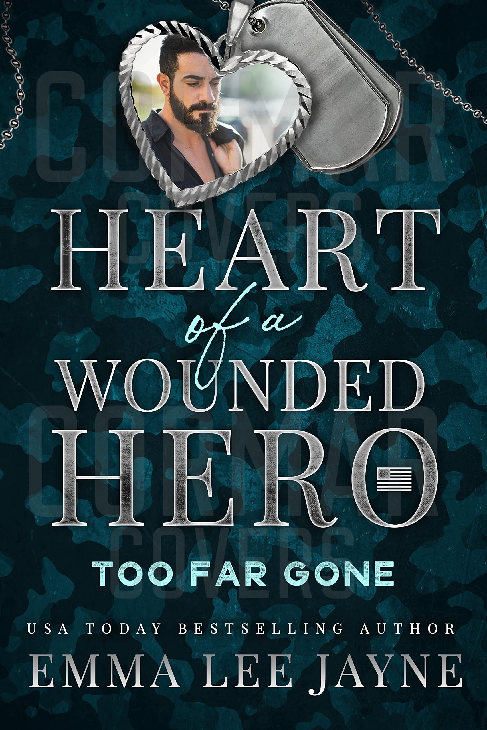 Too Far Gone book cover