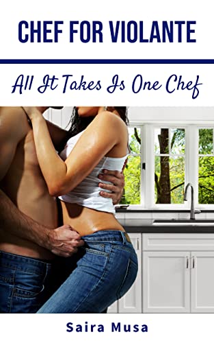 All It Takes Is One Chef