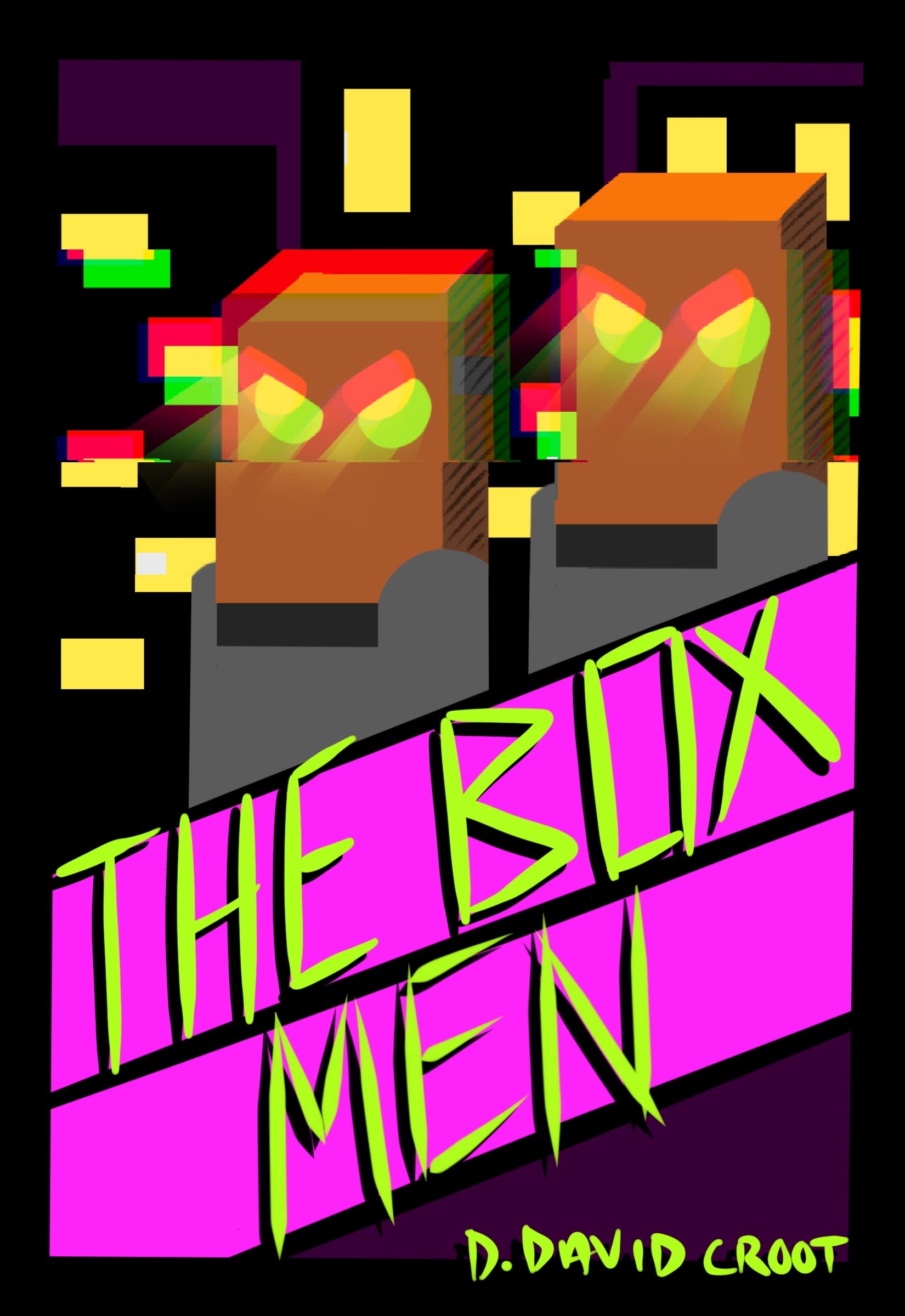 The Box men!: Japanese literature for a European audience