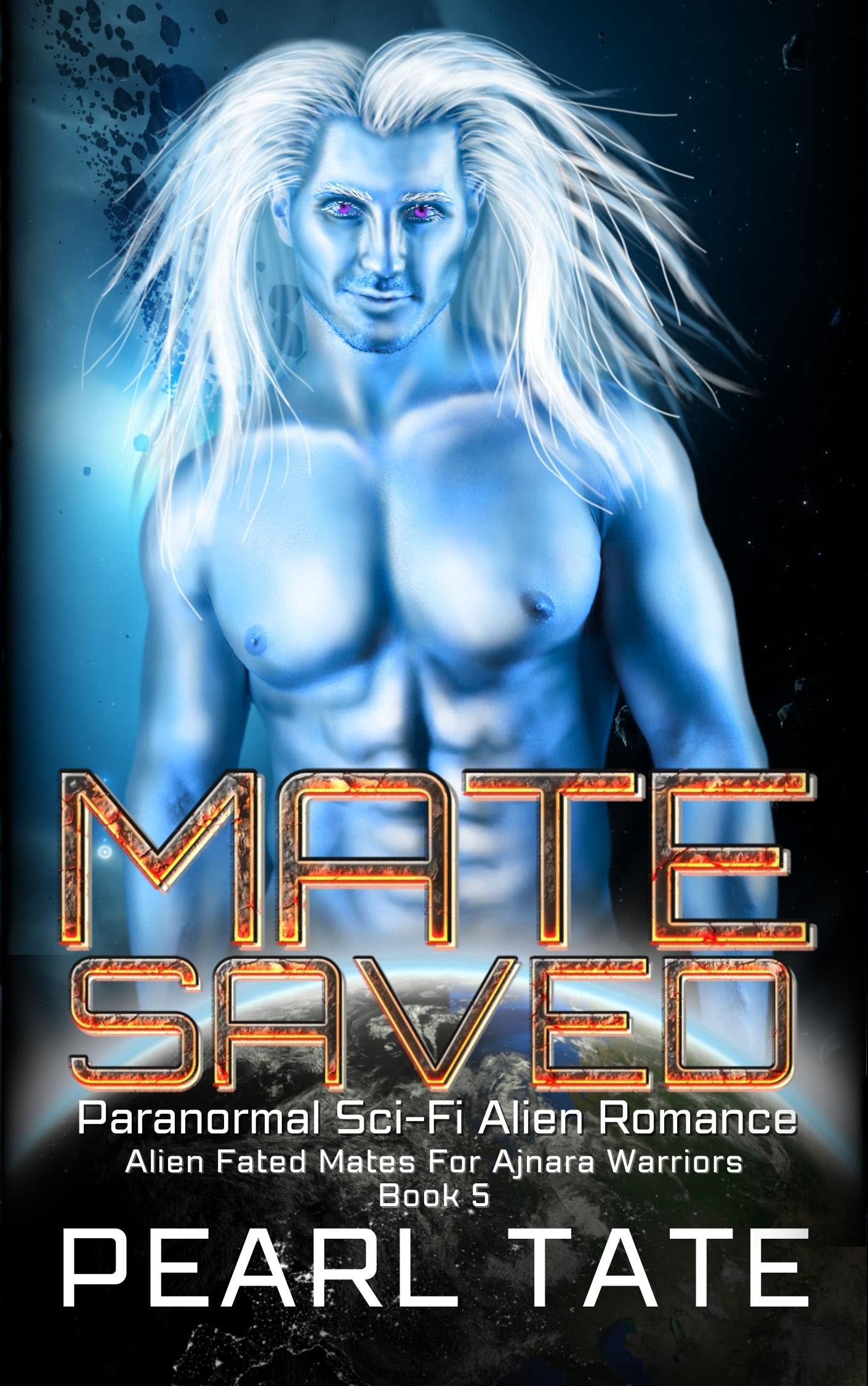 Mate Saved book cover