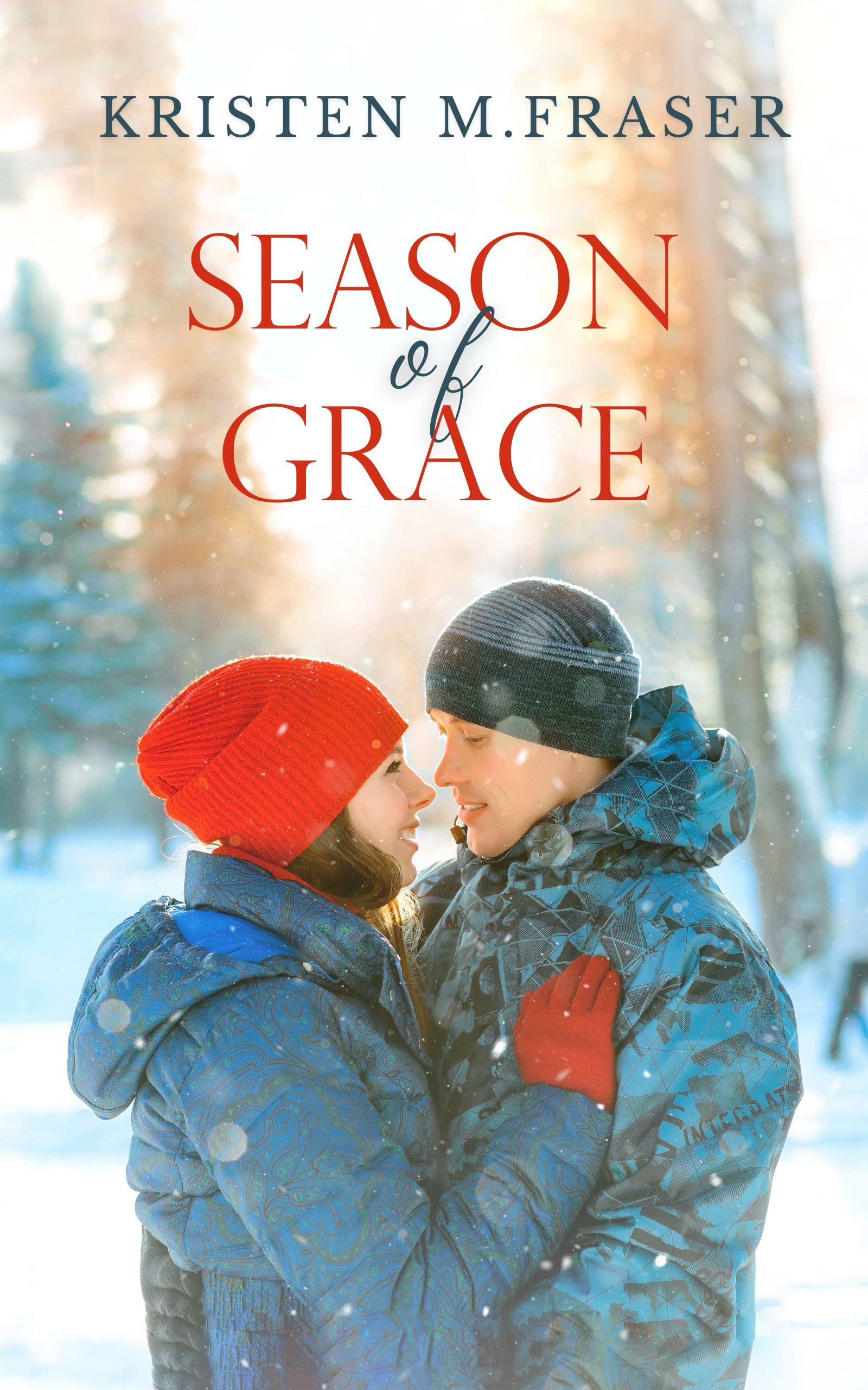 Season of Grace: A Heartwarming Christmas Romance