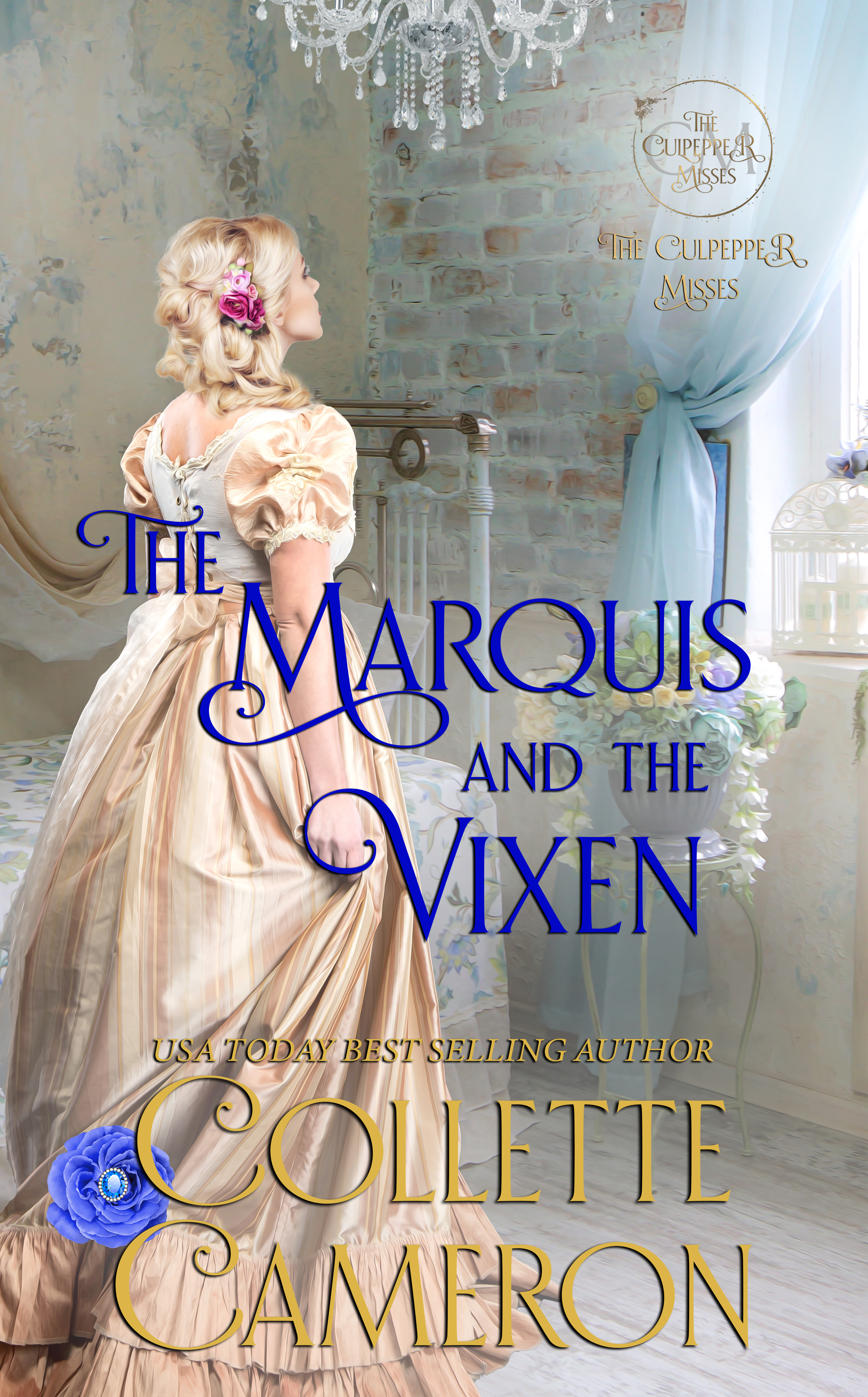 The Marquis and the Vixen