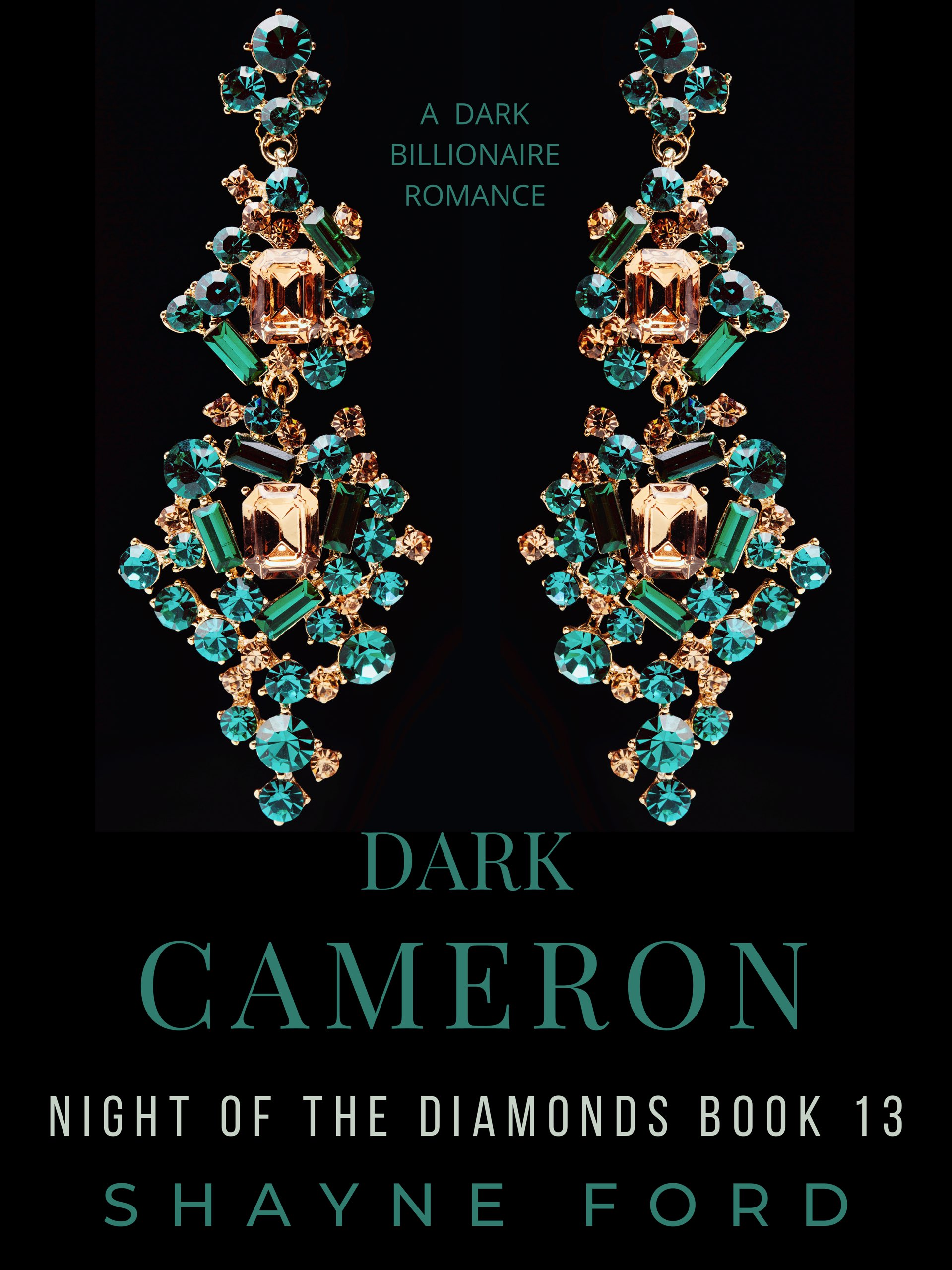Dark Cameron book cover