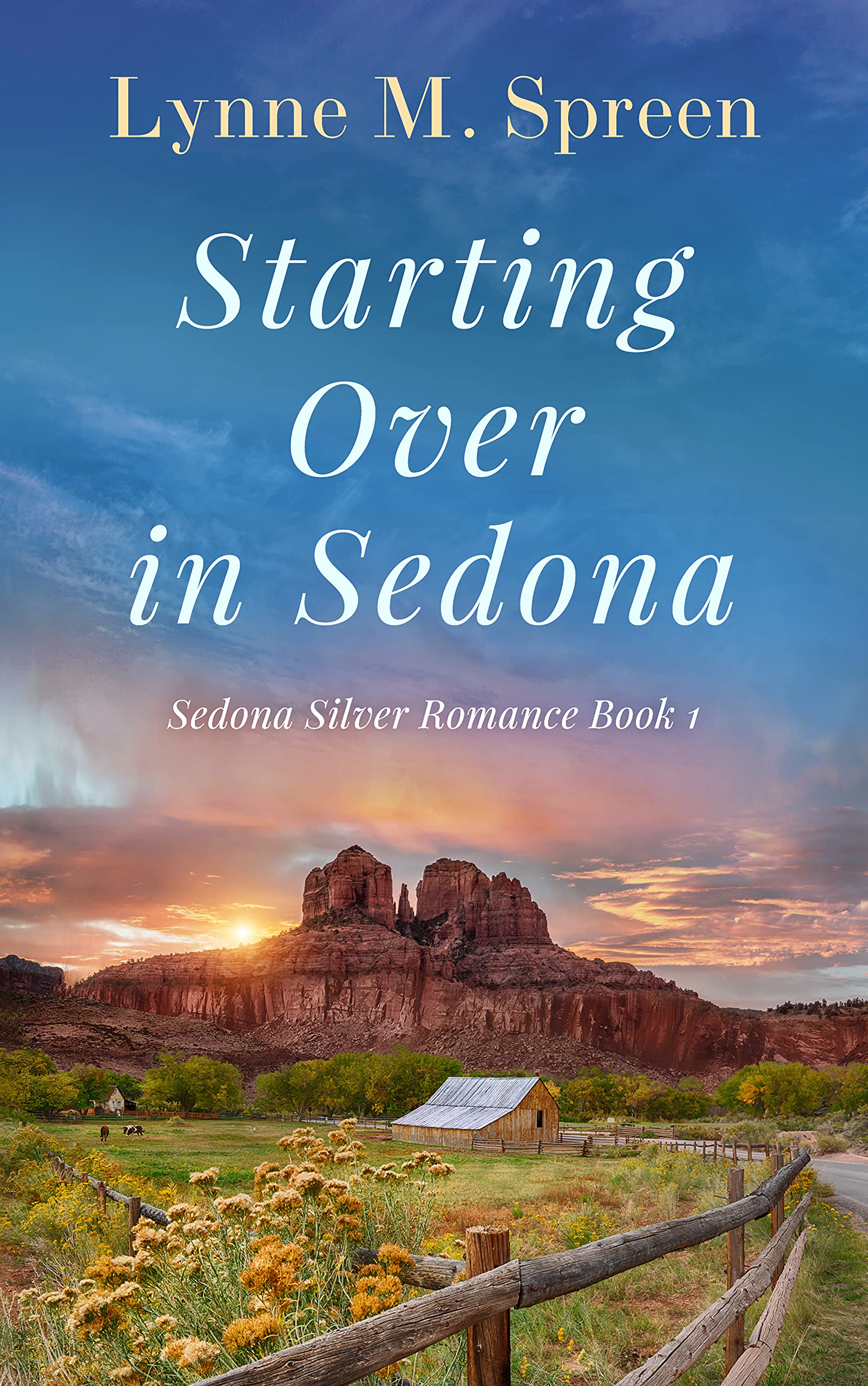 Starting Over in Sedona