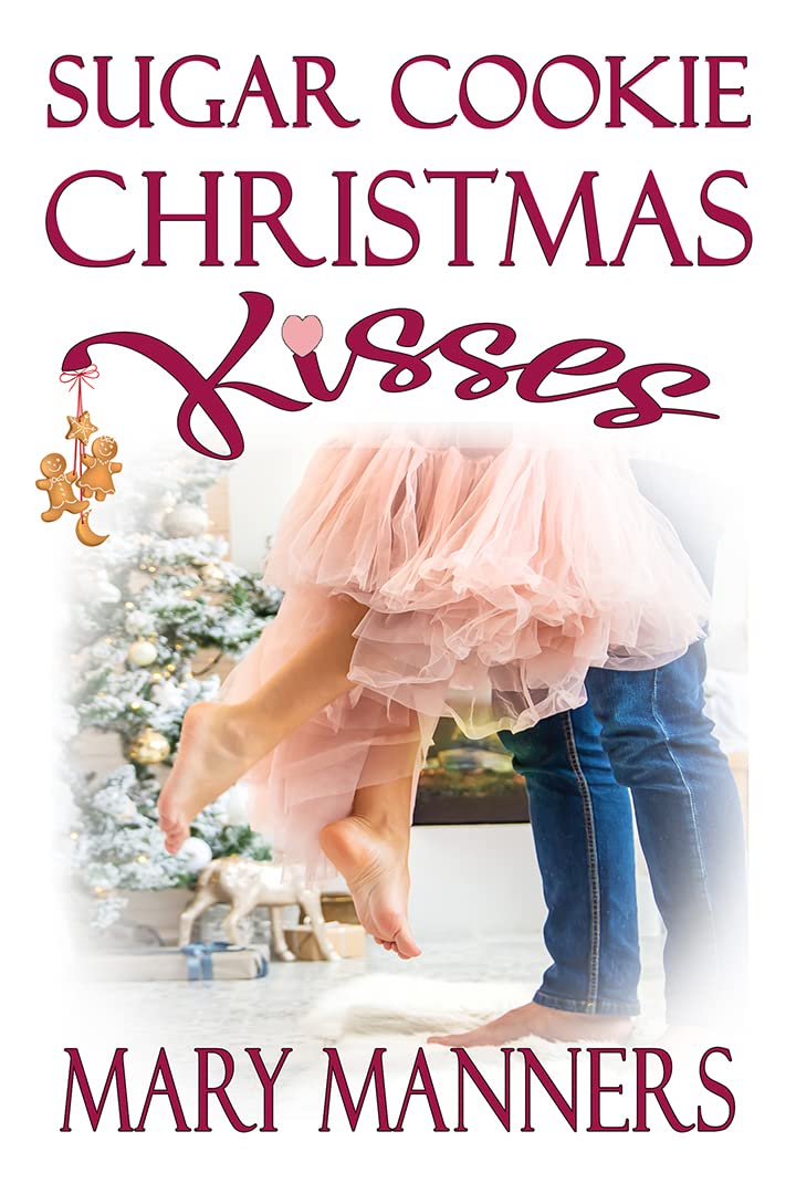 Sugar Cookie Christmas Kisses