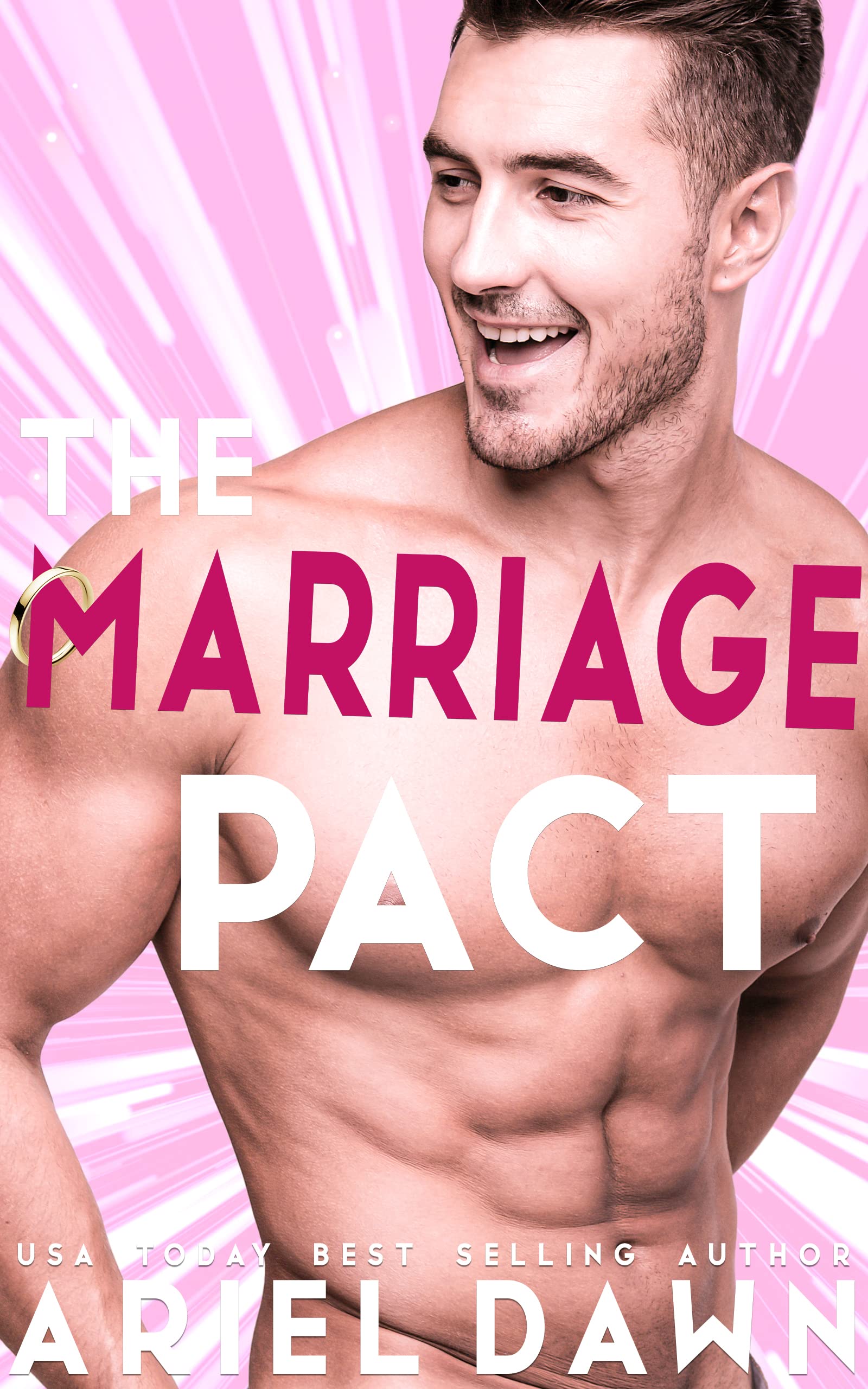 The Marriage Pact book cover